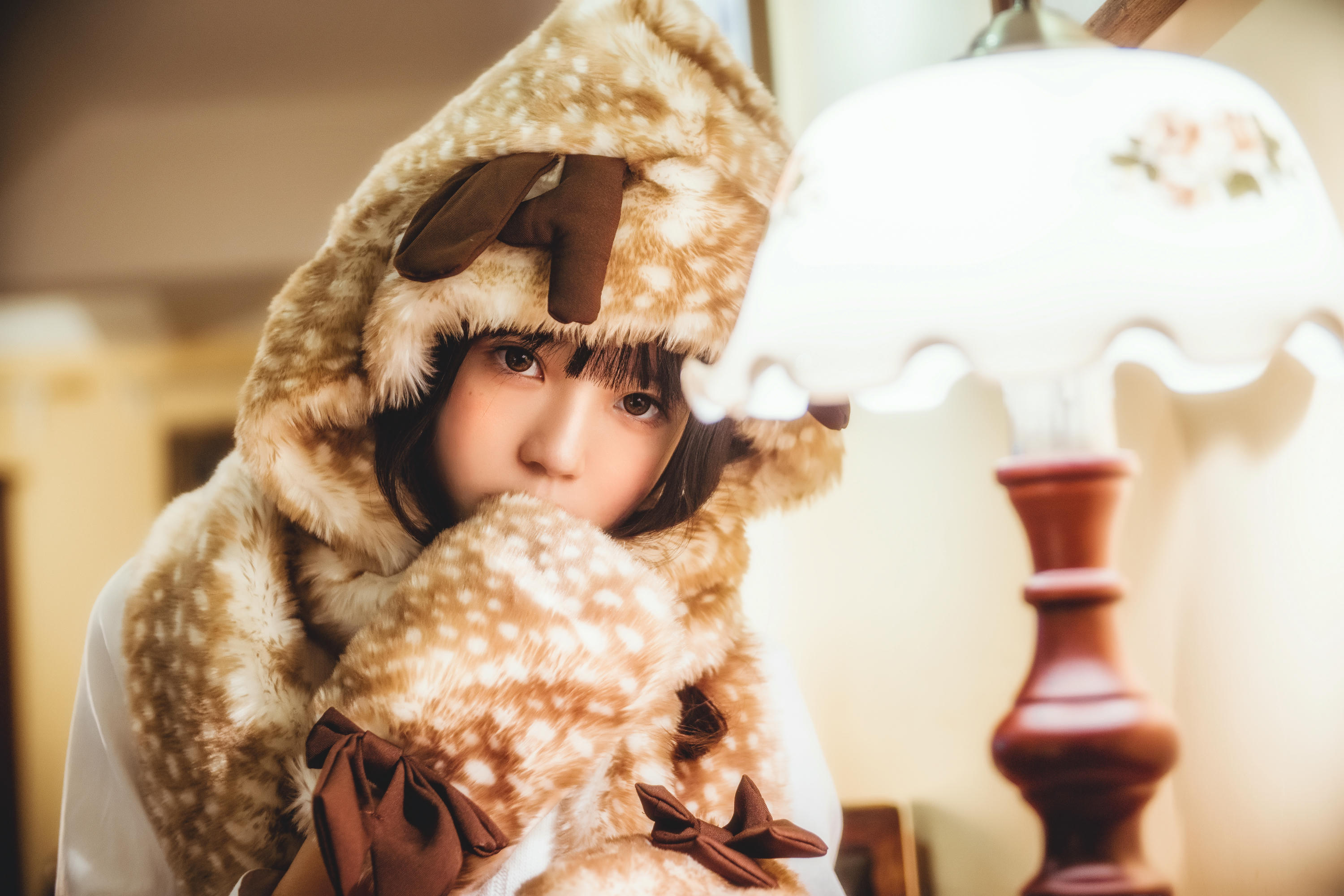 桜桃喵 NO.042 小小少女 [103P-1.60GB]_第4集