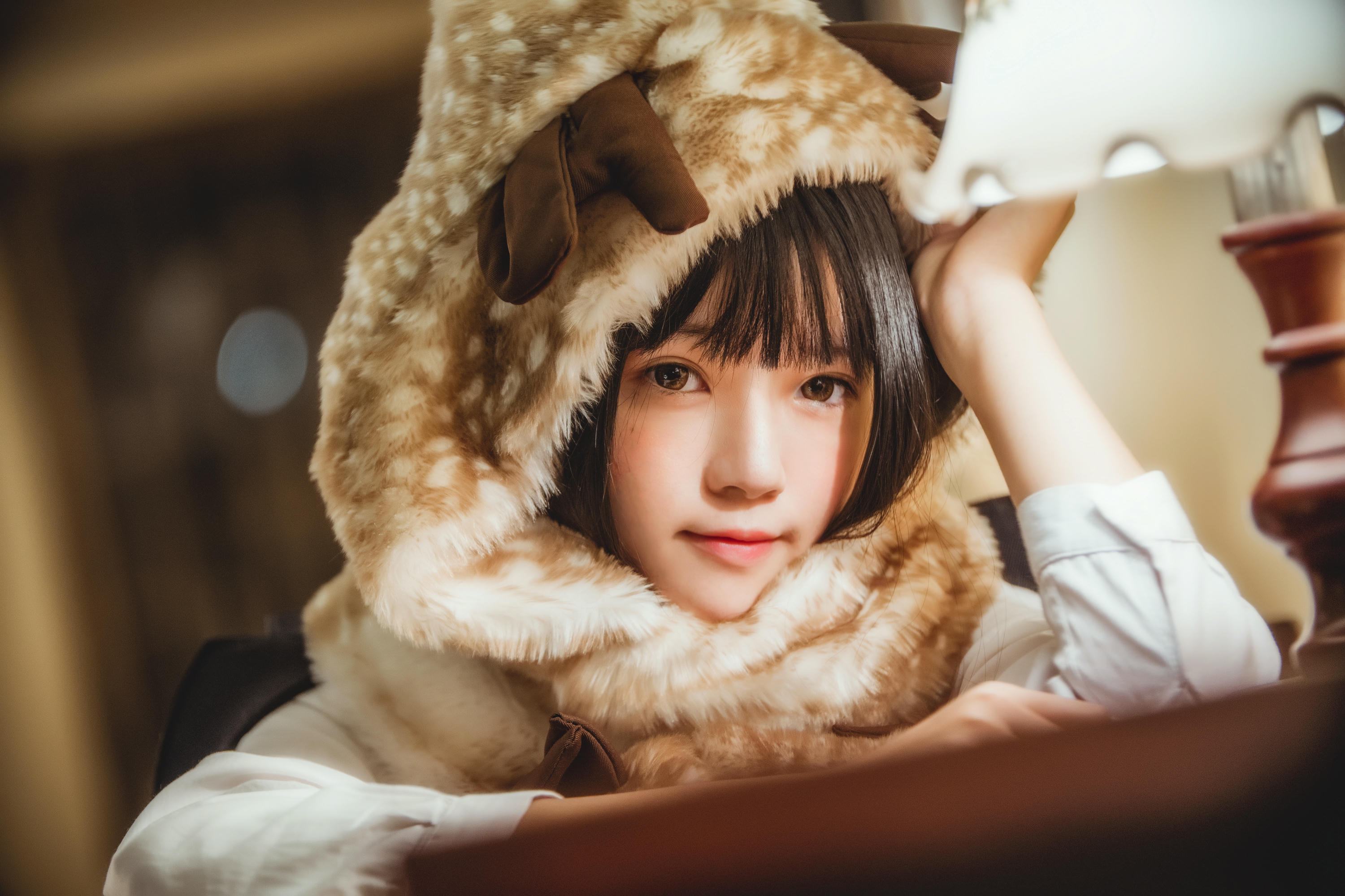 桜桃喵 NO.042 小小少女 [103P-1.60GB]_第4集