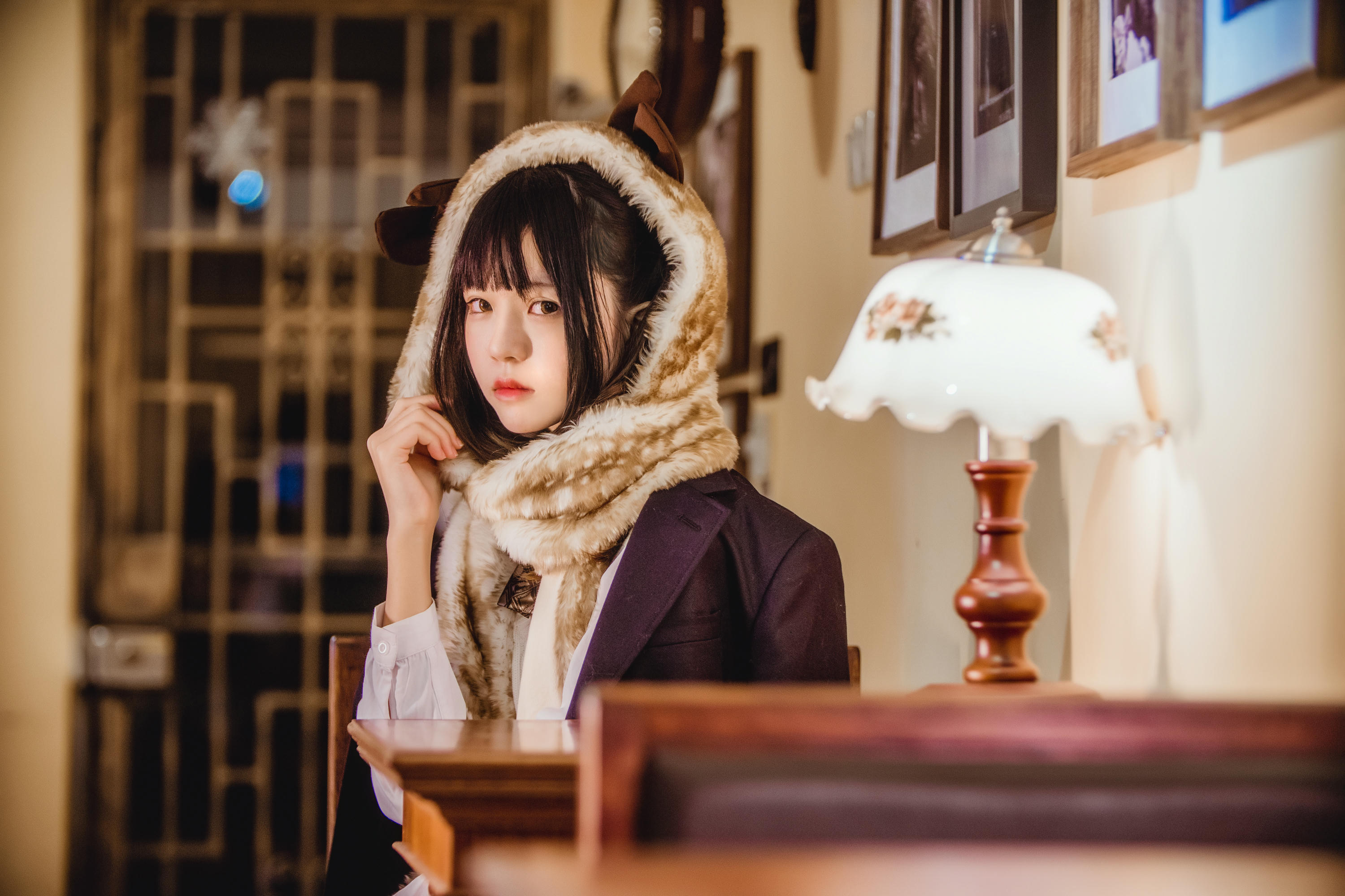 桜桃喵 NO.042 小小少女 [103P-1.60GB]_第5集