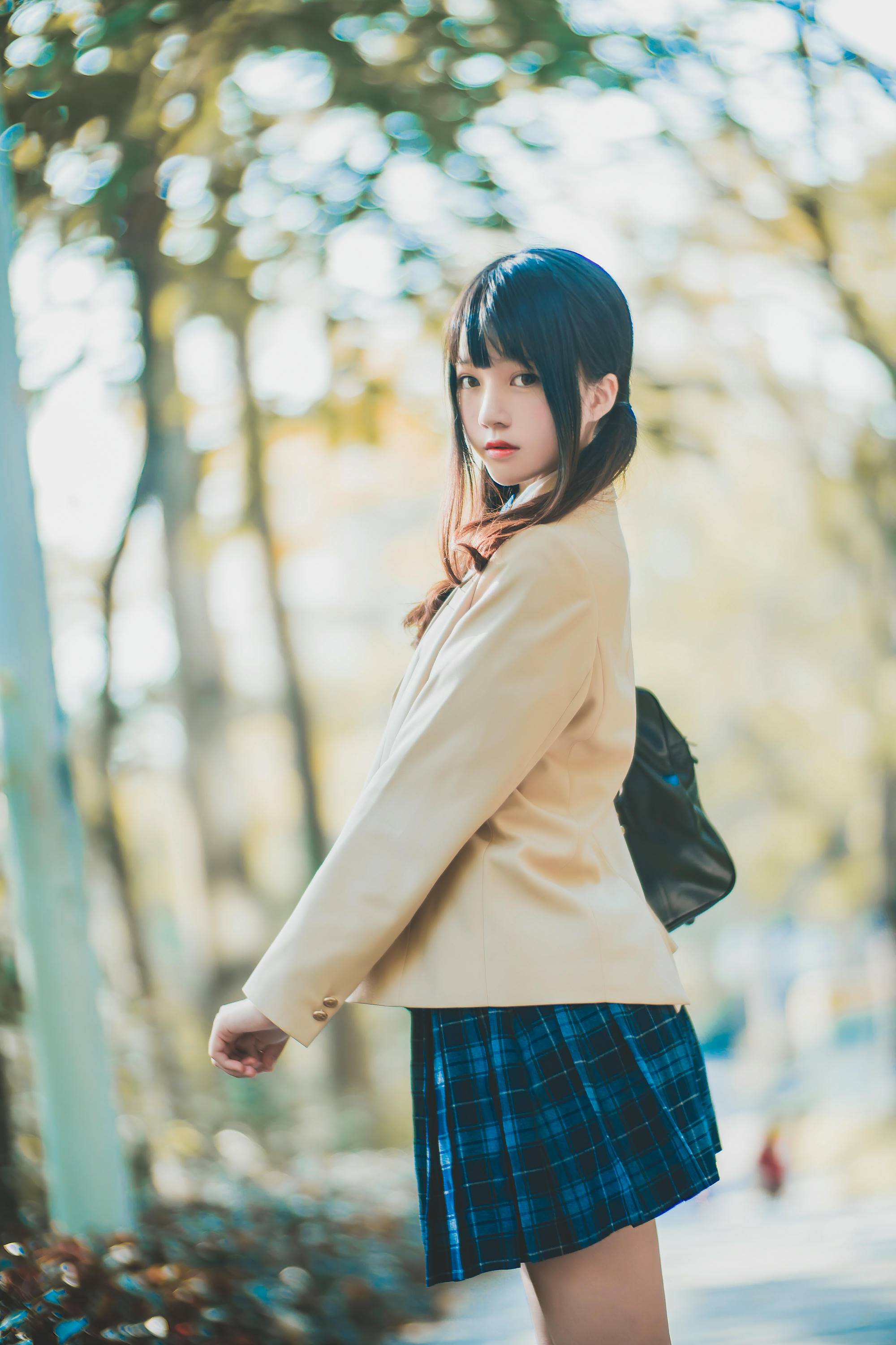 桜桃喵 NO.042 小小少女 [103P-1.60GB]_第5集