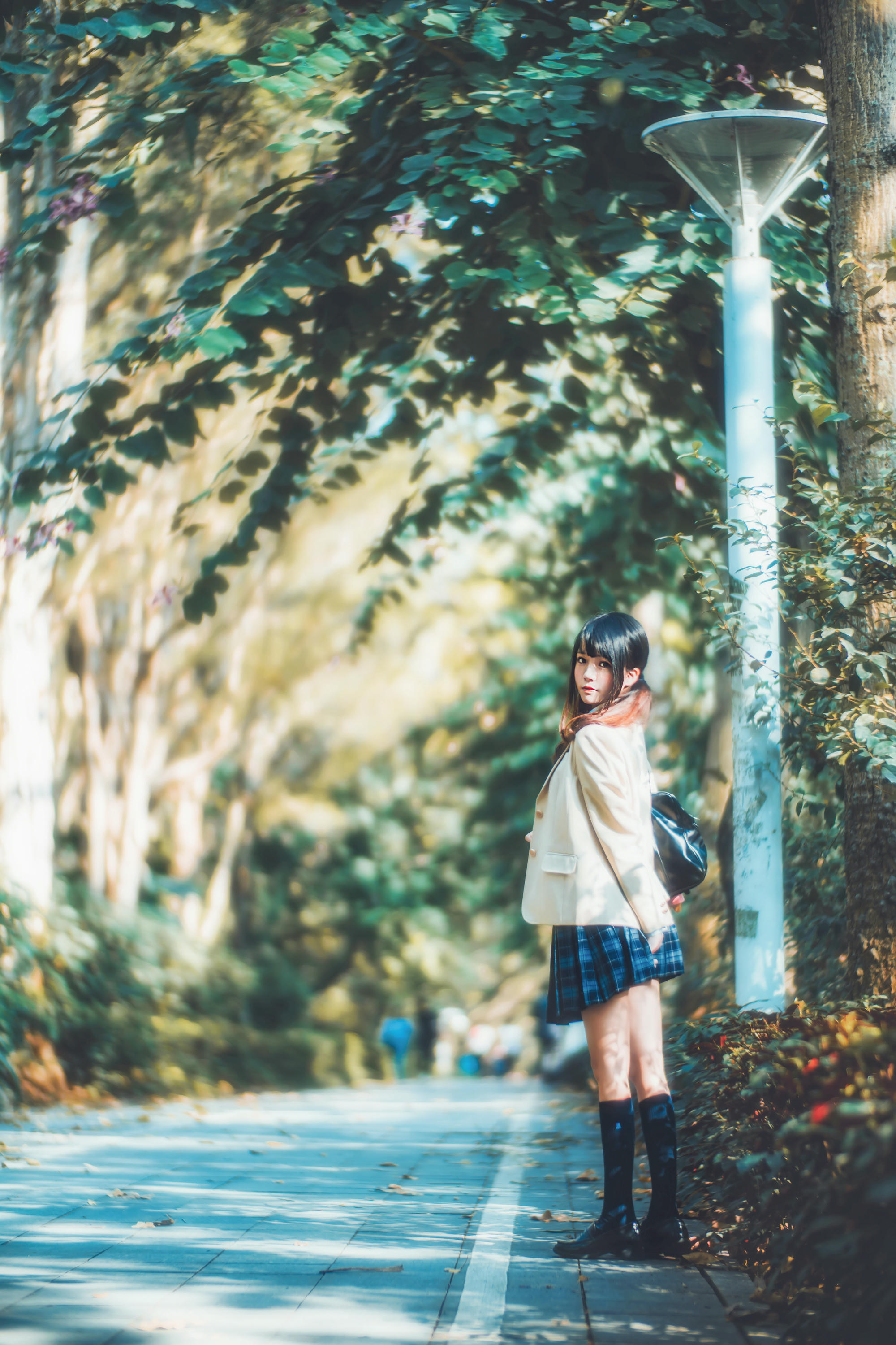 桜桃喵 NO.042 小小少女 [103P-1.60GB]_第5集