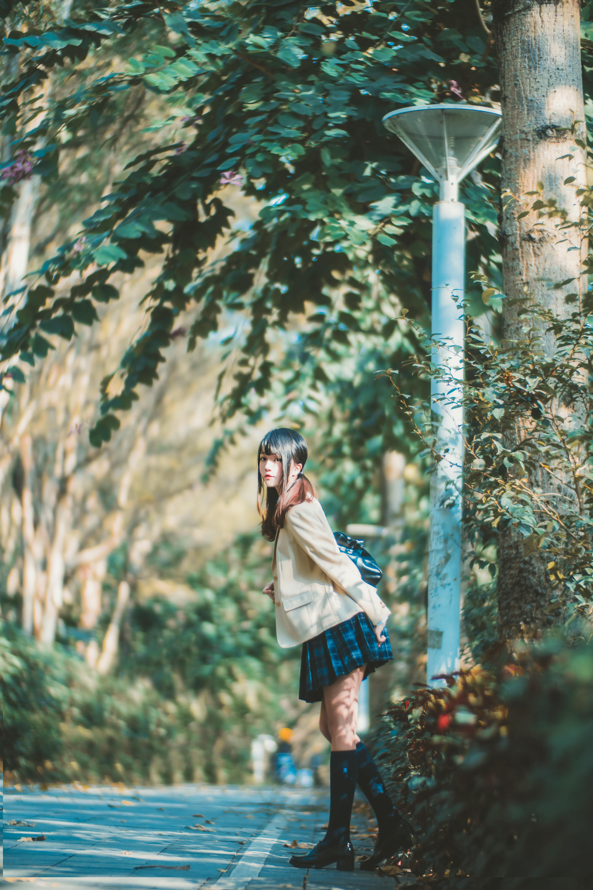 桜桃喵 NO.042 小小少女 [103P-1.60GB]_第5集