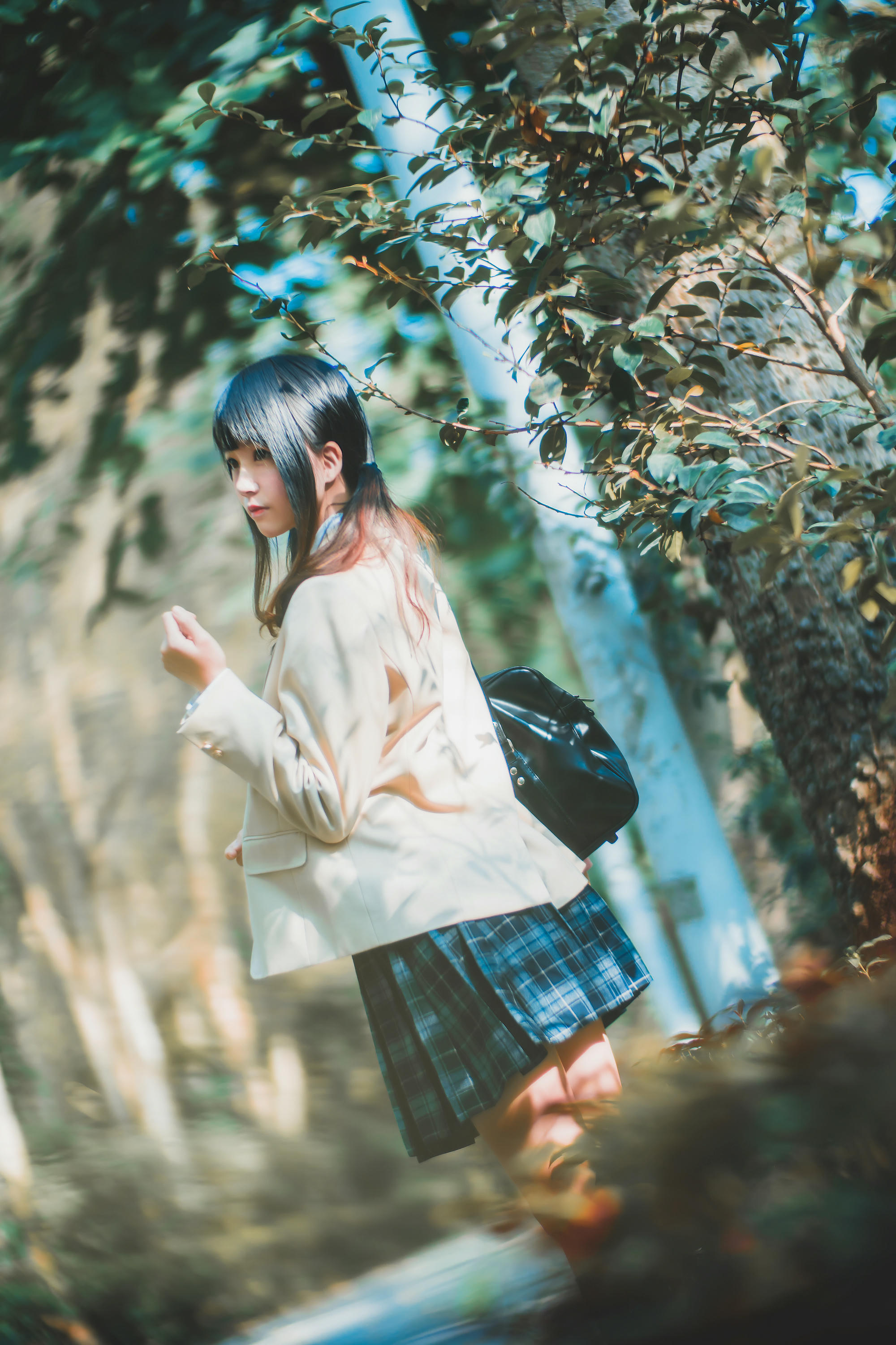 桜桃喵 NO.042 小小少女 [103P-1.60GB]_第5集