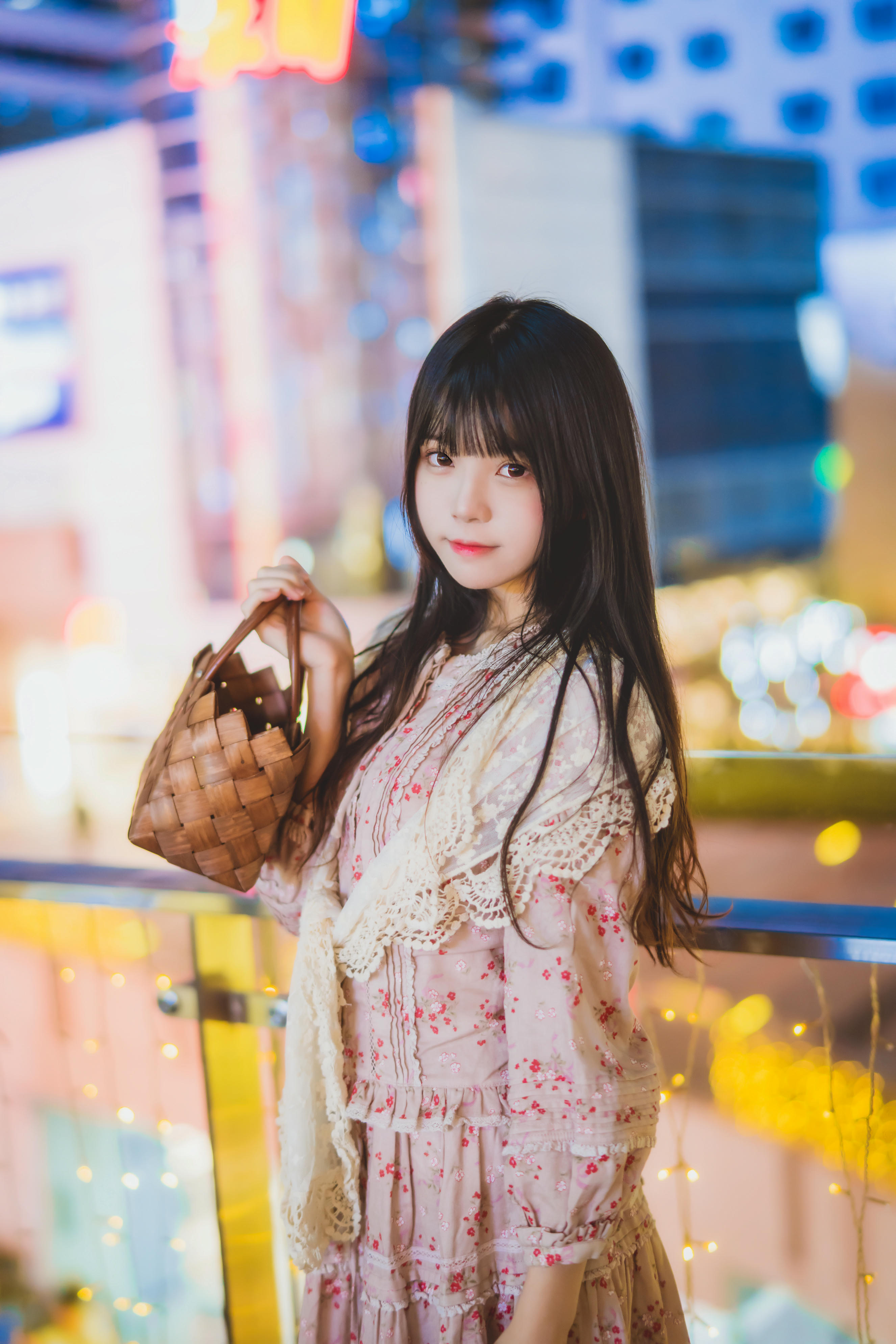 桜桃喵 NO.042 小小少女 [103P-1.60GB]_第1集