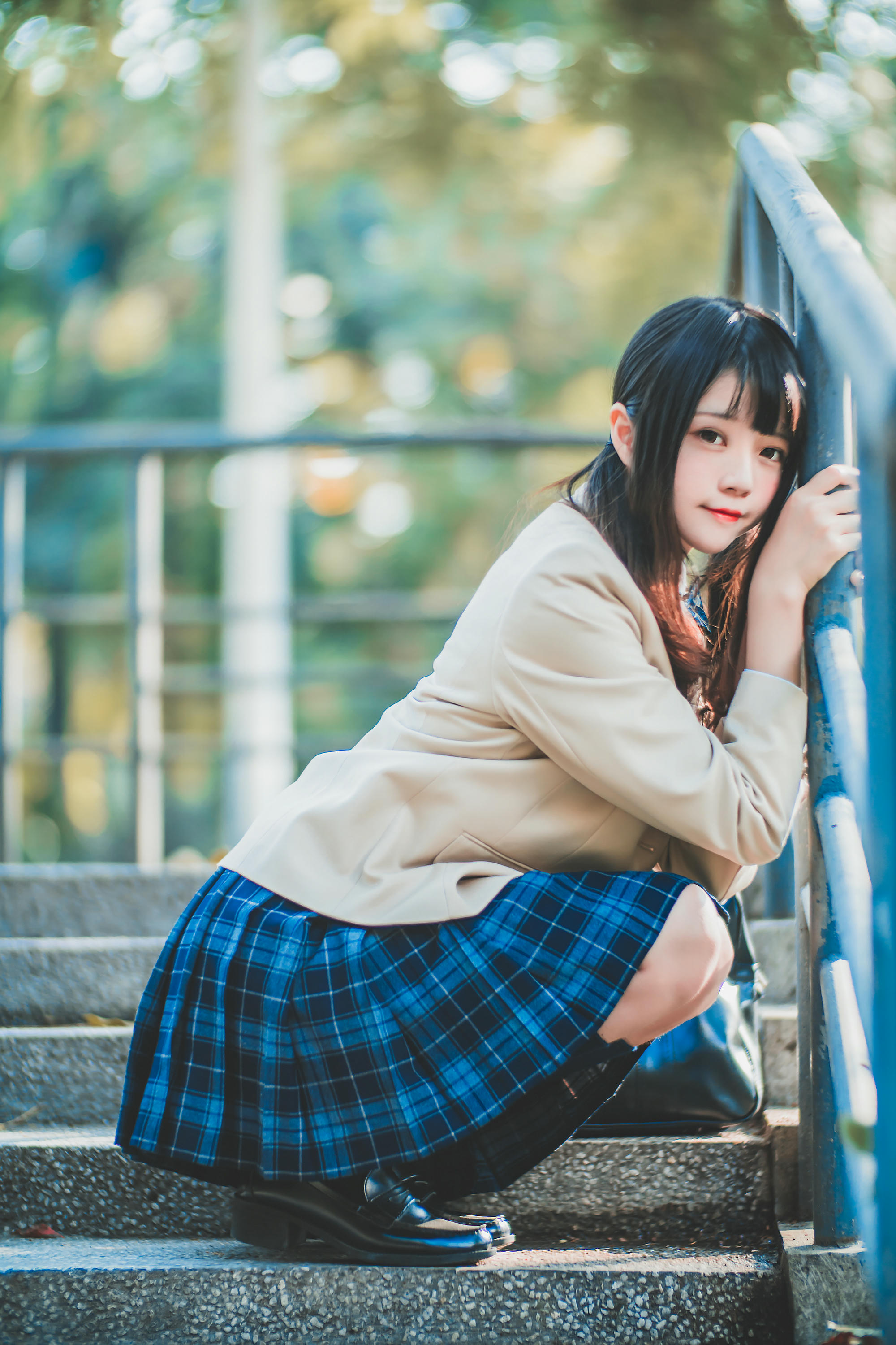 桜桃喵 NO.042 小小少女 [103P-1.60GB]_第5集