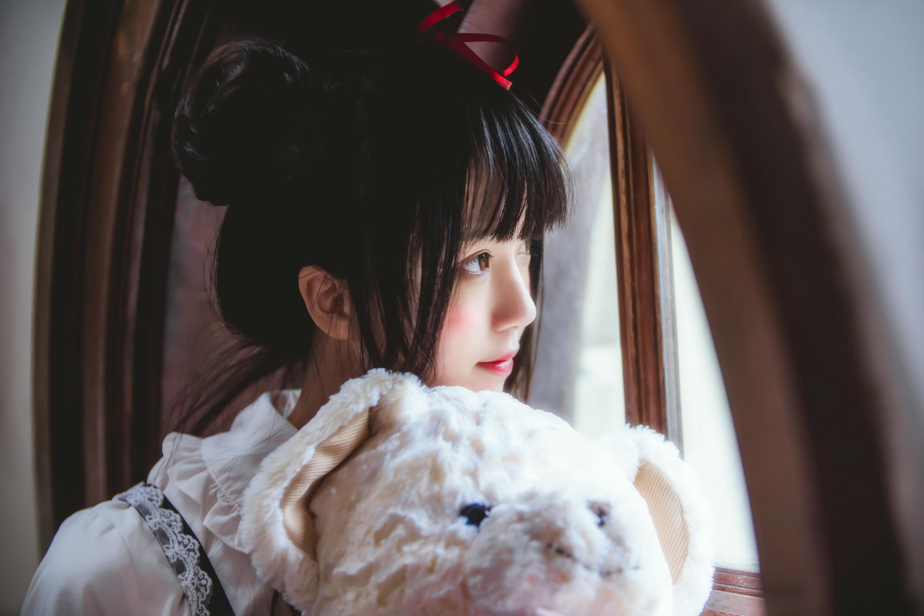 桜桃喵 NO.042 小小少女 [103P-1.60GB]_第5集