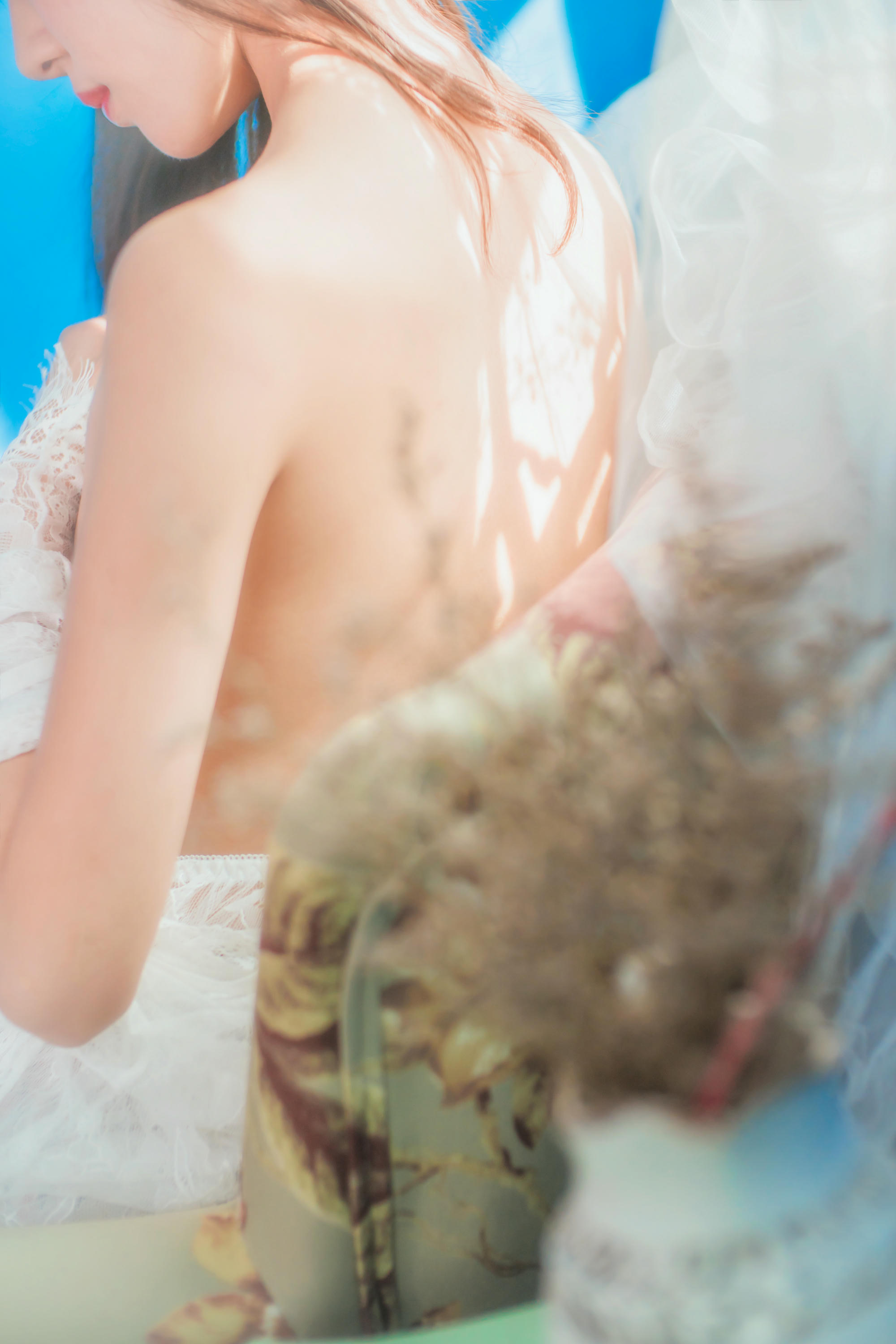 桜桃喵 NO.044 小小少女 少女私房 [50P-442MB]_第1集