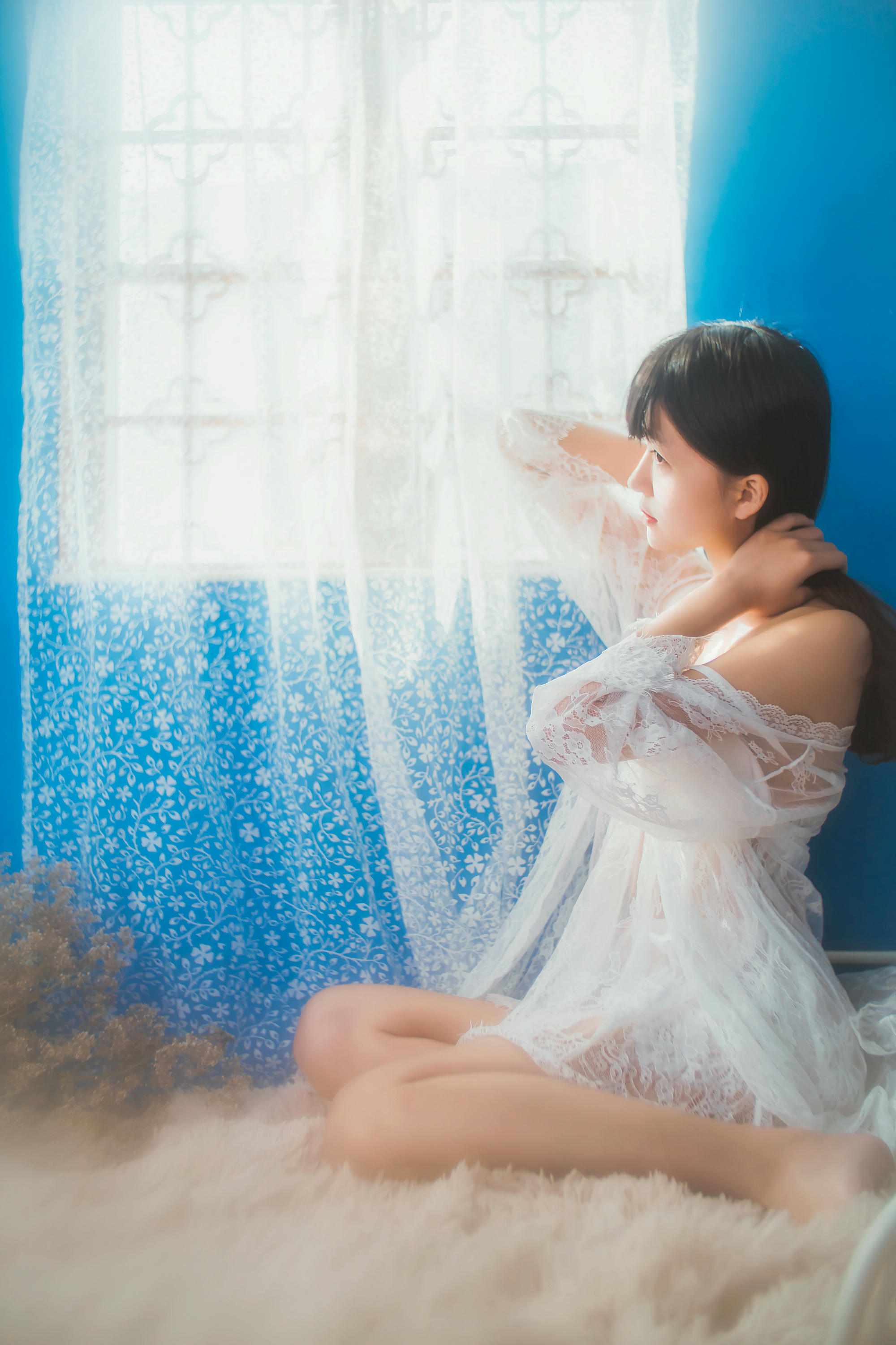 桜桃喵 NO.044 小小少女 少女私房 [50P-442MB]_第1集