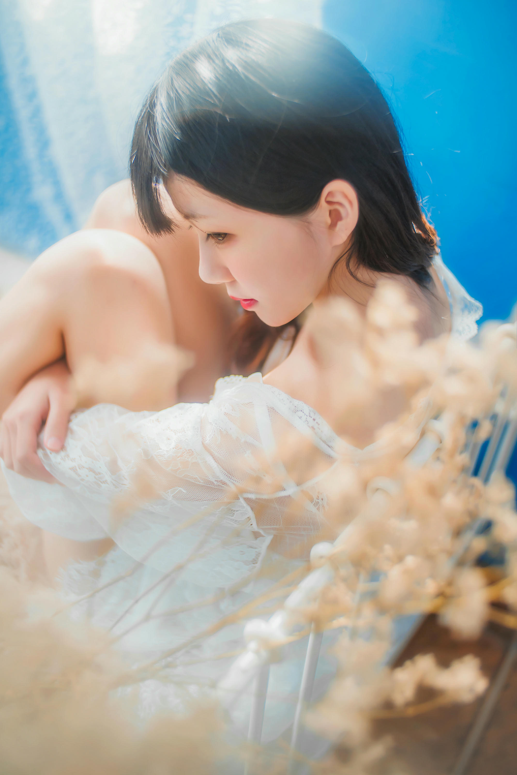 桜桃喵 NO.044 小小少女 少女私房 [50P-442MB]_第1集