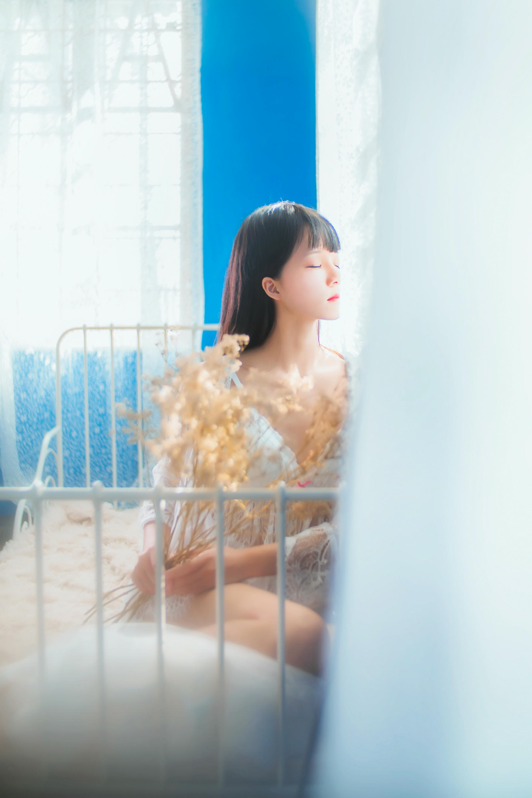 桜桃喵 NO.044 小小少女 少女私房 [50P-442MB]_第1集