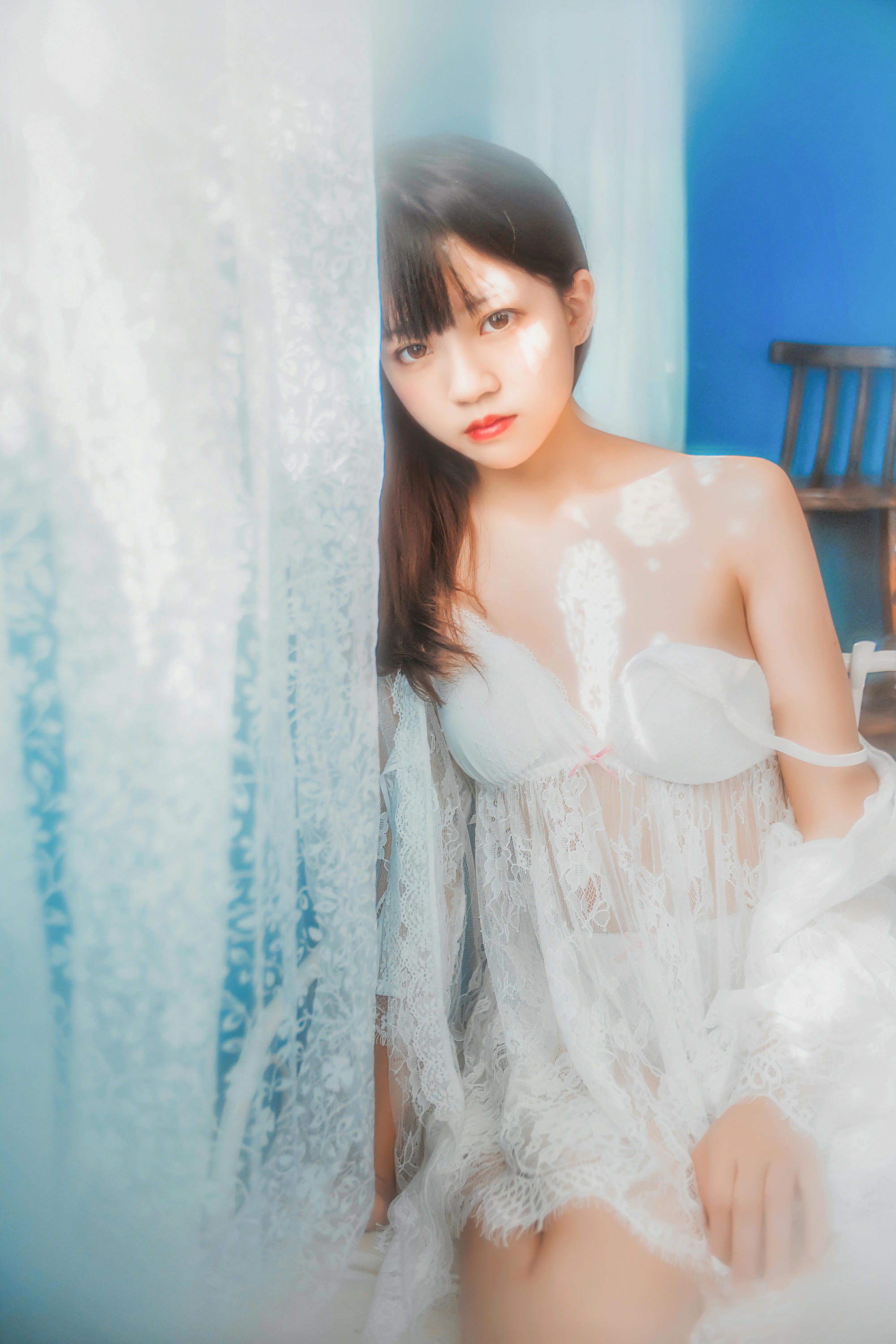 桜桃喵 NO.044 小小少女 少女私房 [50P-442MB]_第2集