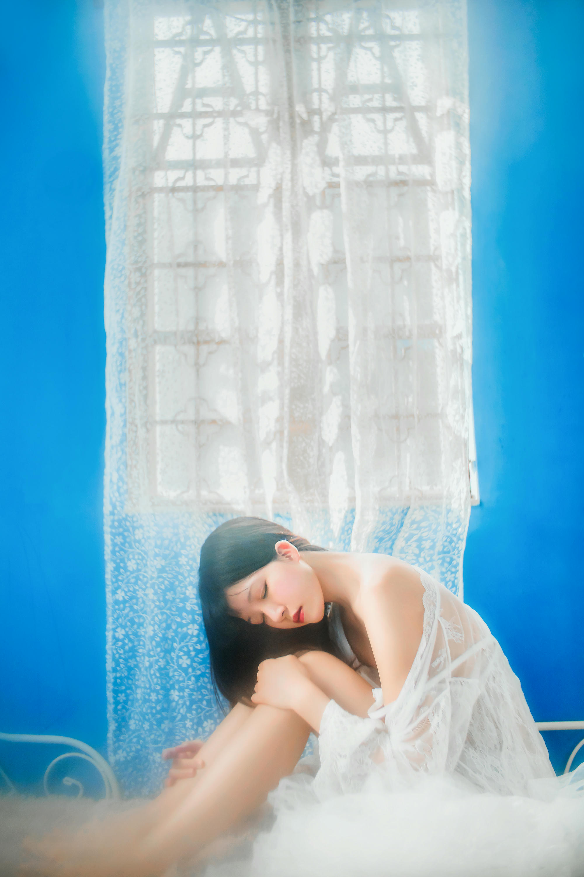 桜桃喵 NO.044 小小少女 少女私房 [50P-442MB]_第2集