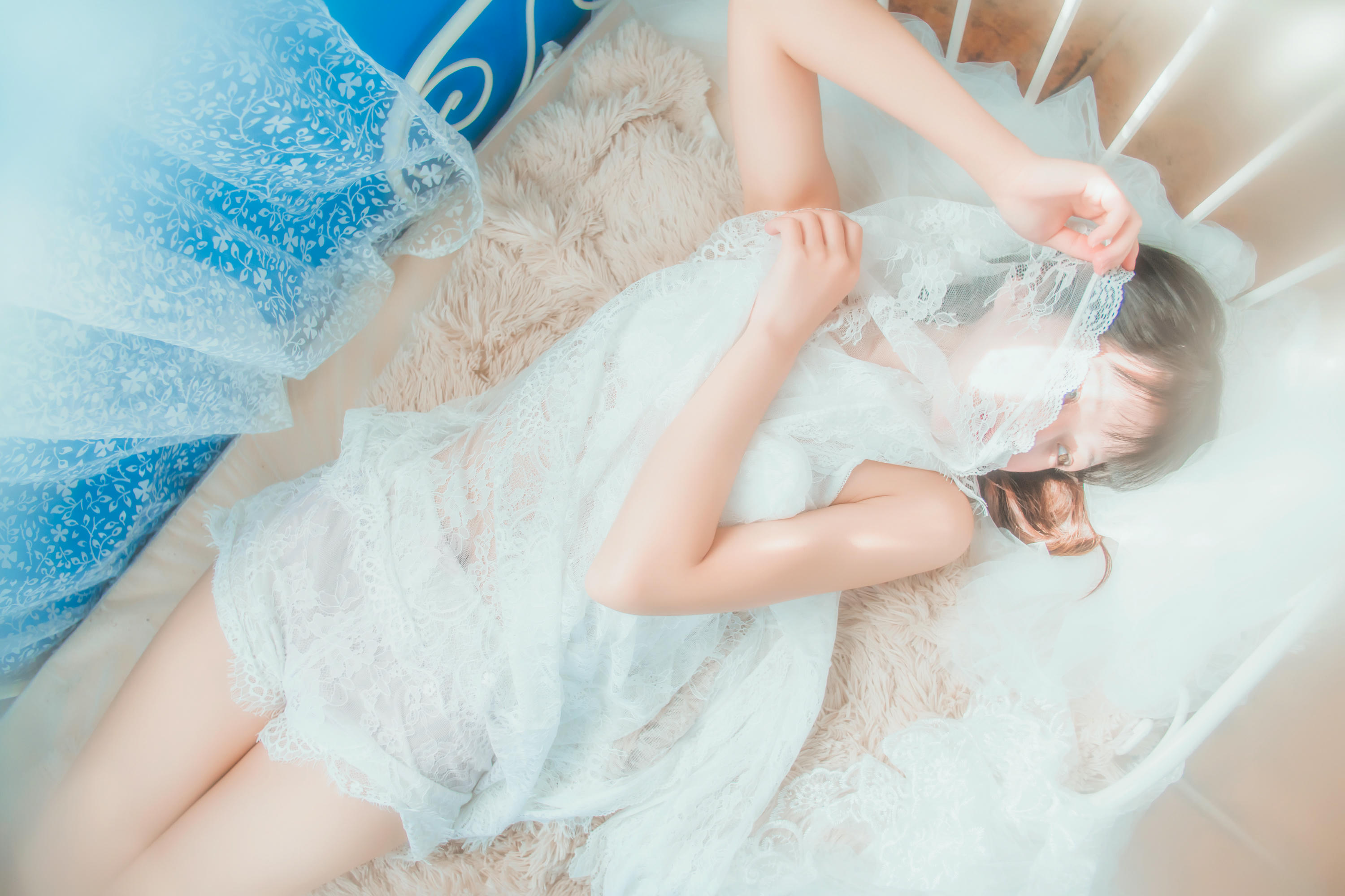 桜桃喵 NO.044 小小少女 少女私房 [50P-442MB]_第2集