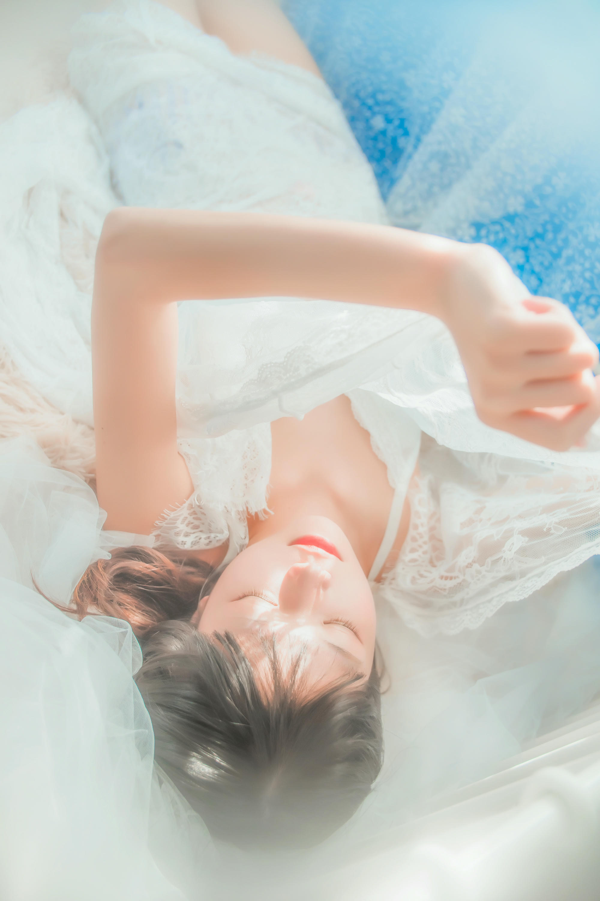 桜桃喵 NO.044 小小少女 少女私房 [50P-442MB]_第2集