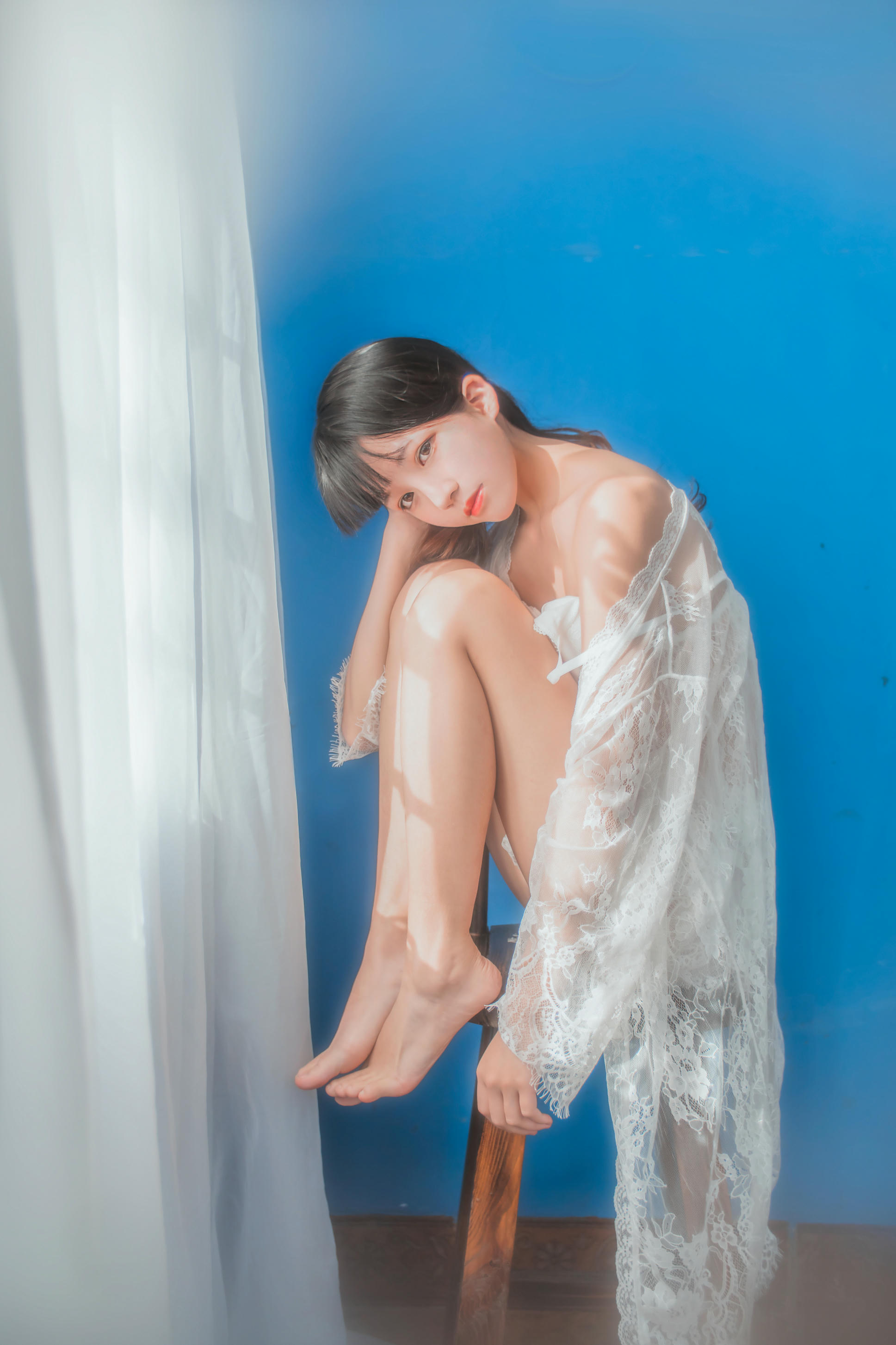 桜桃喵 NO.044 小小少女 少女私房 [50P-442MB]_第2集