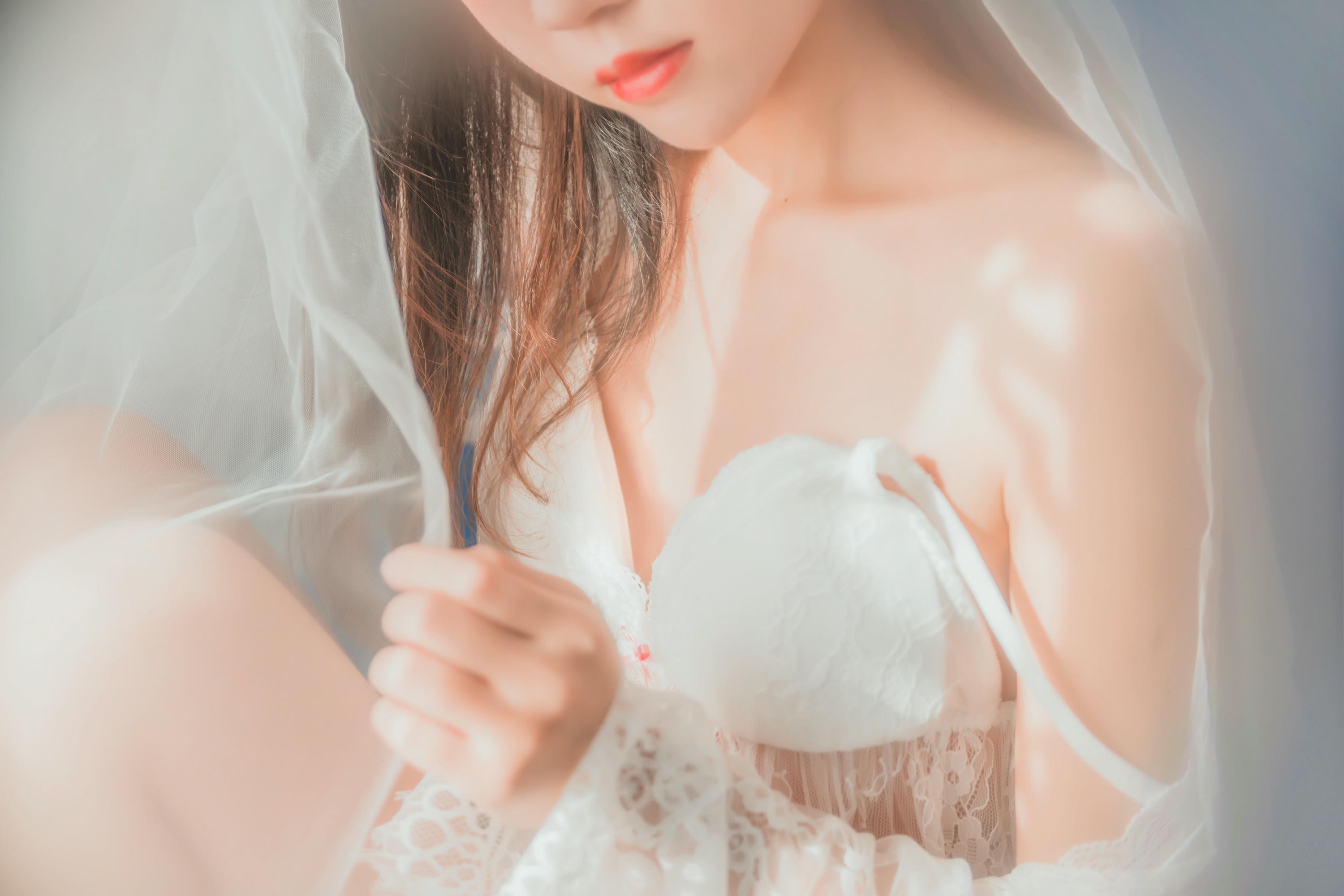 桜桃喵 NO.044 小小少女 少女私房 [50P-442MB]_第2集