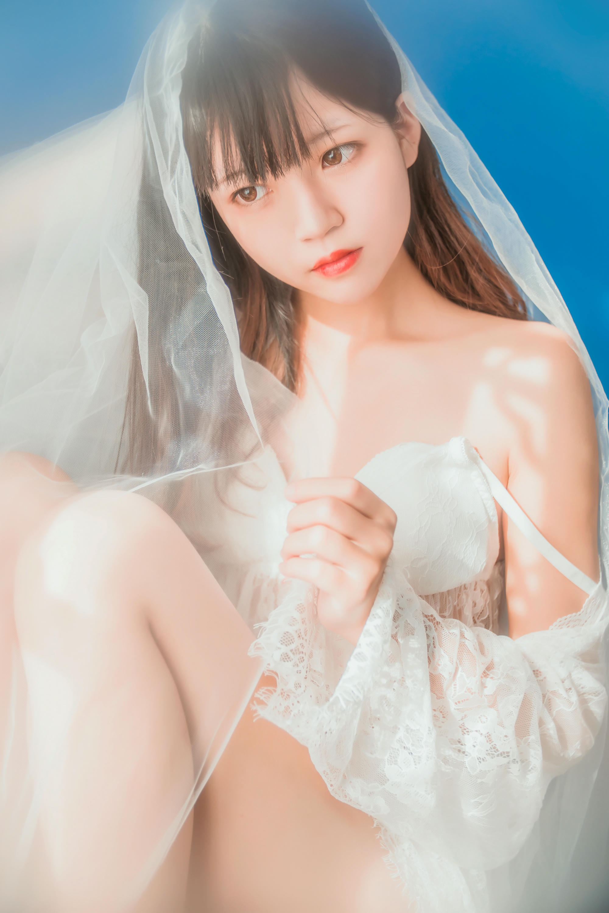 桜桃喵 NO.044 小小少女 少女私房 [50P-442MB]_第2集