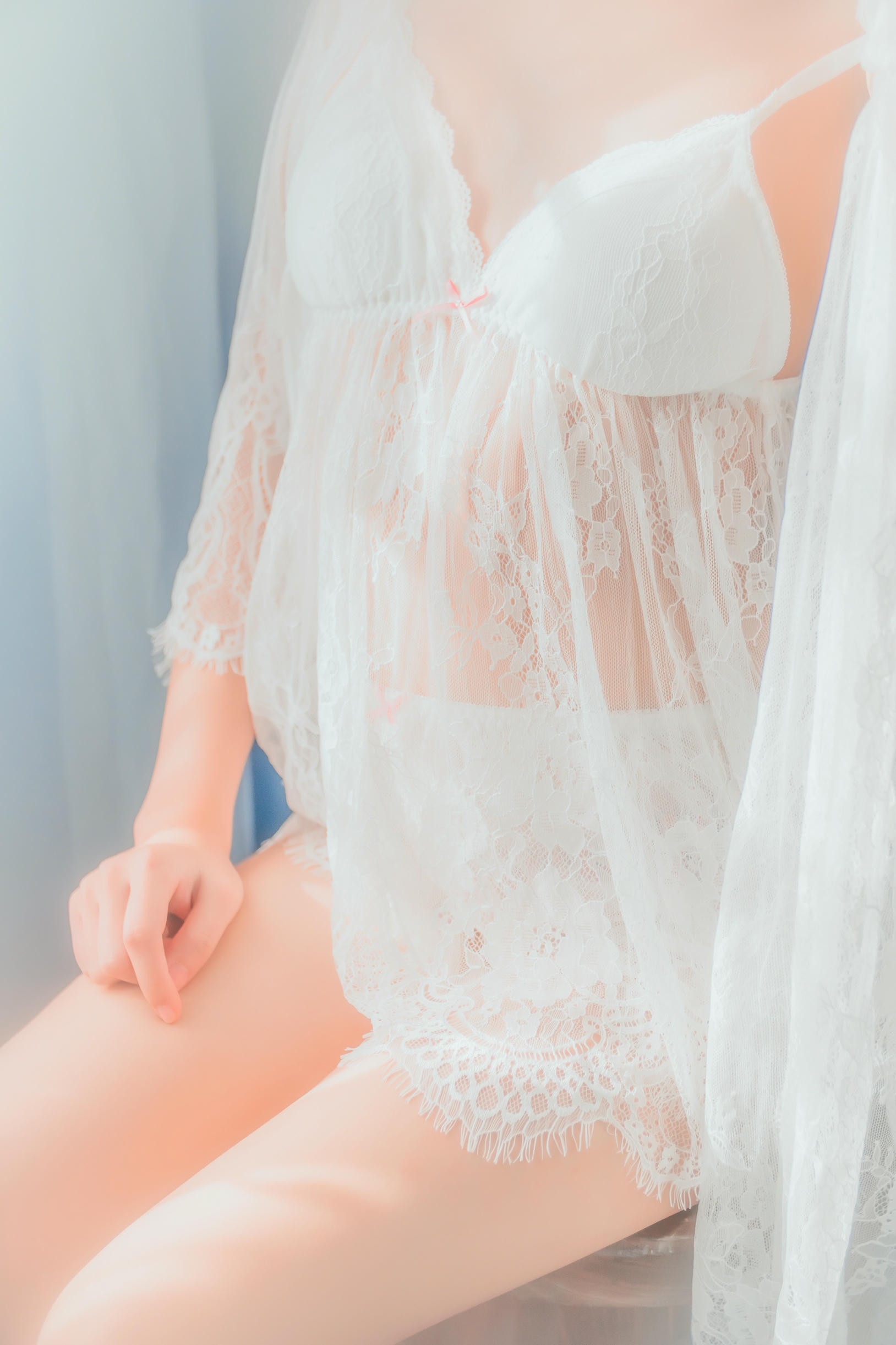 桜桃喵 NO.044 小小少女 少女私房 [50P-442MB]_第3集