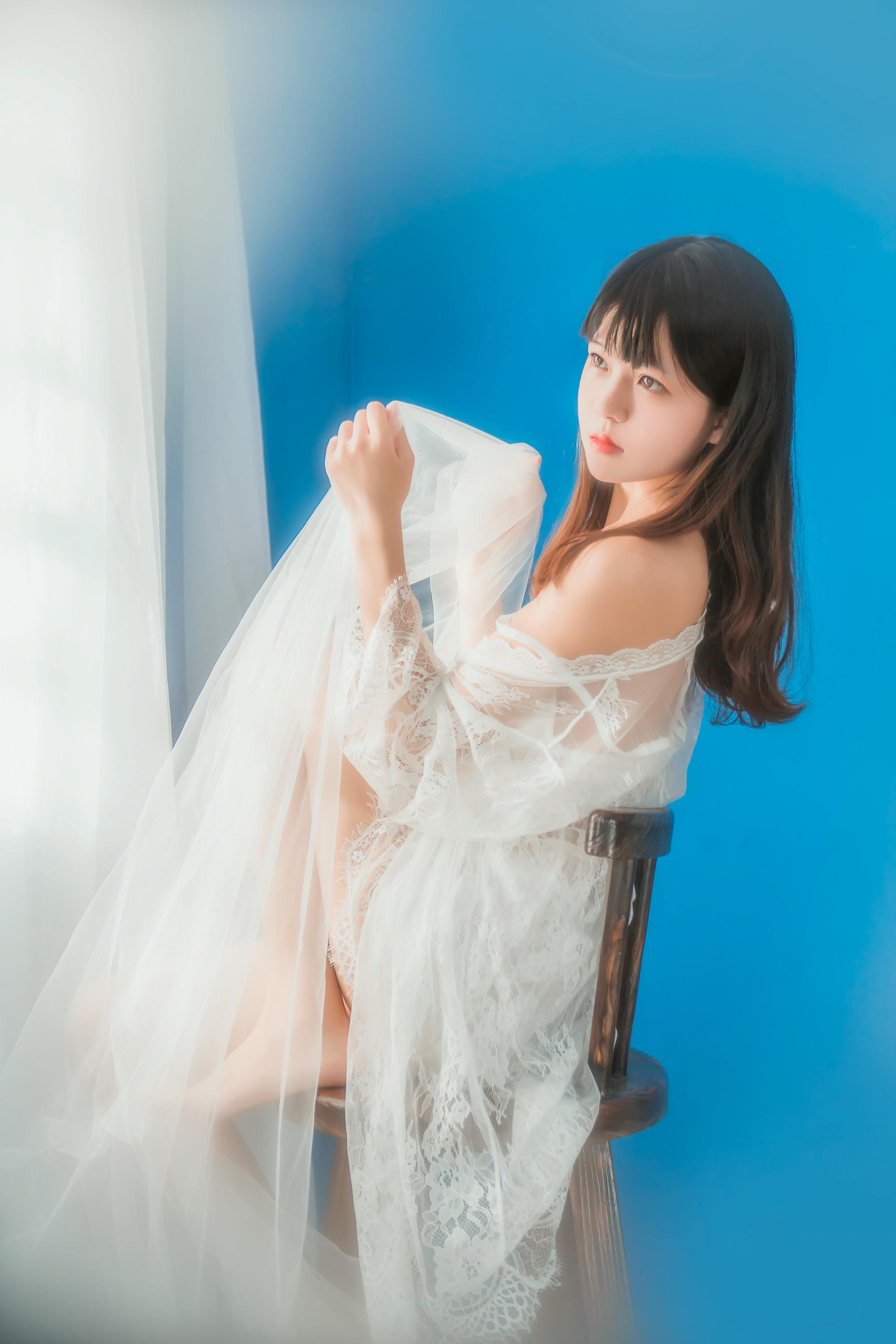 桜桃喵 NO.044 小小少女 少女私房 [50P-442MB]_第3集