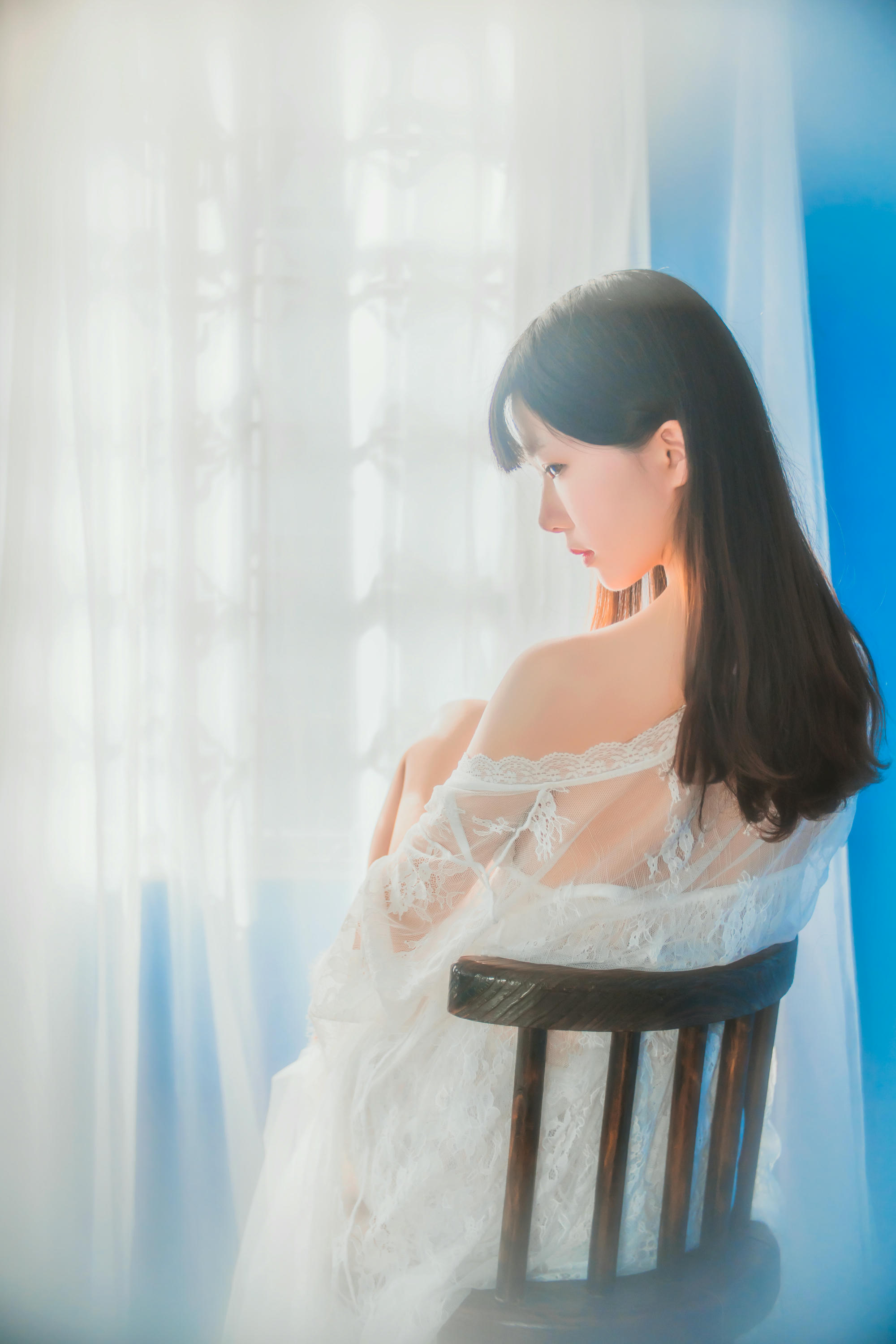 桜桃喵 NO.044 小小少女 少女私房 [50P-442MB]_第3集