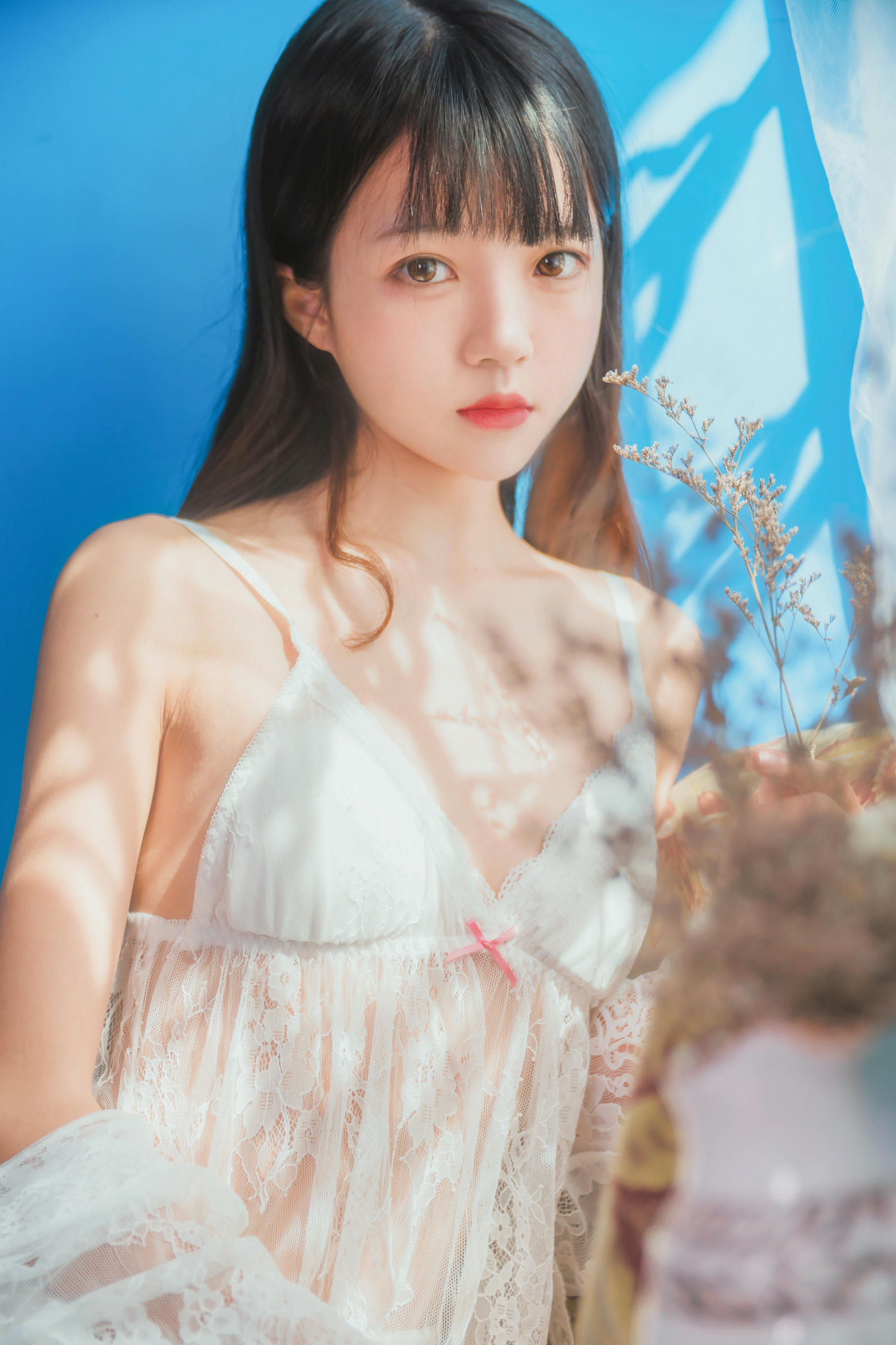 桜桃喵 NO.044 小小少女 少女私房 [50P-442MB]_第1集