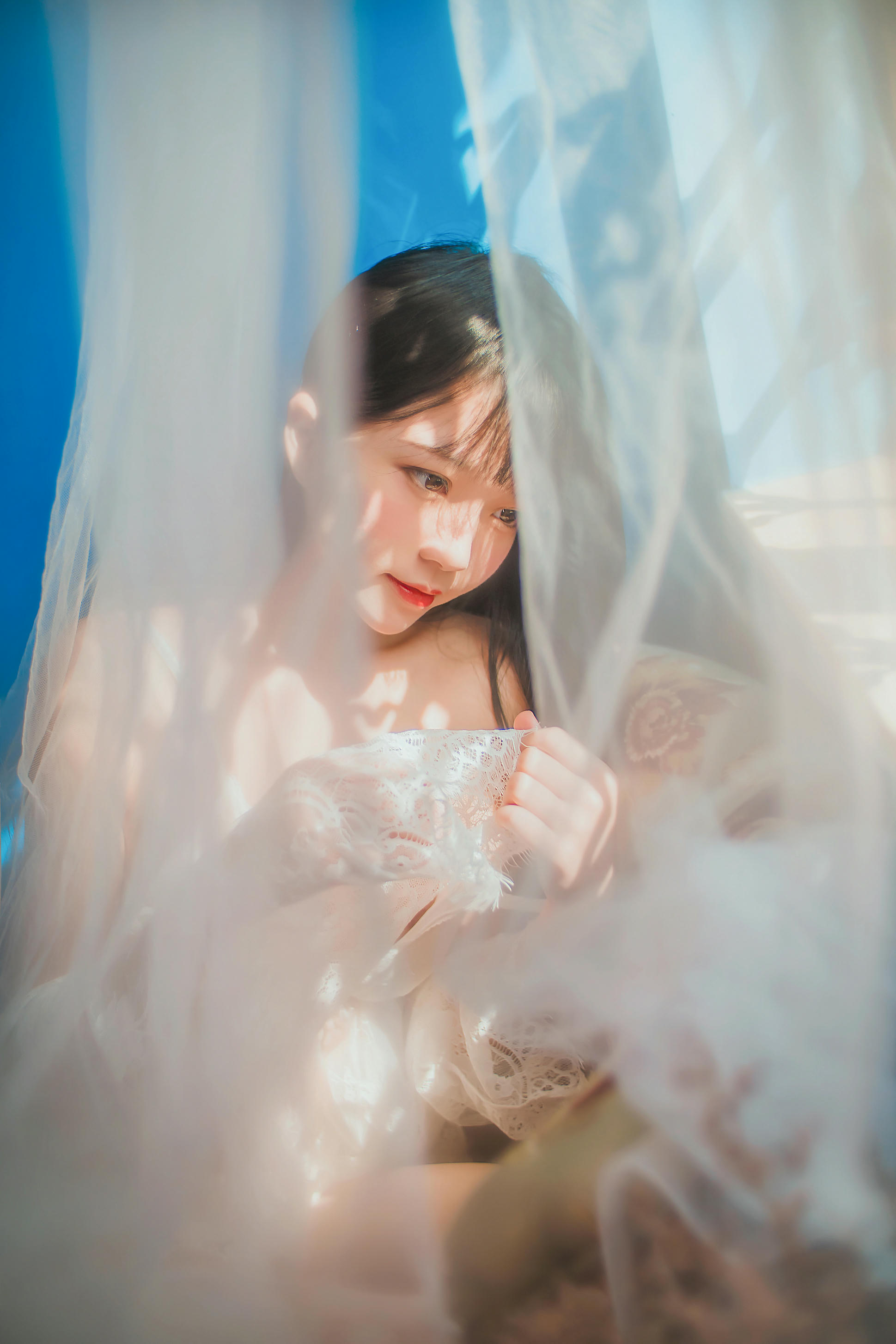 桜桃喵 NO.044 小小少女 少女私房 [50P-442MB]_第1集