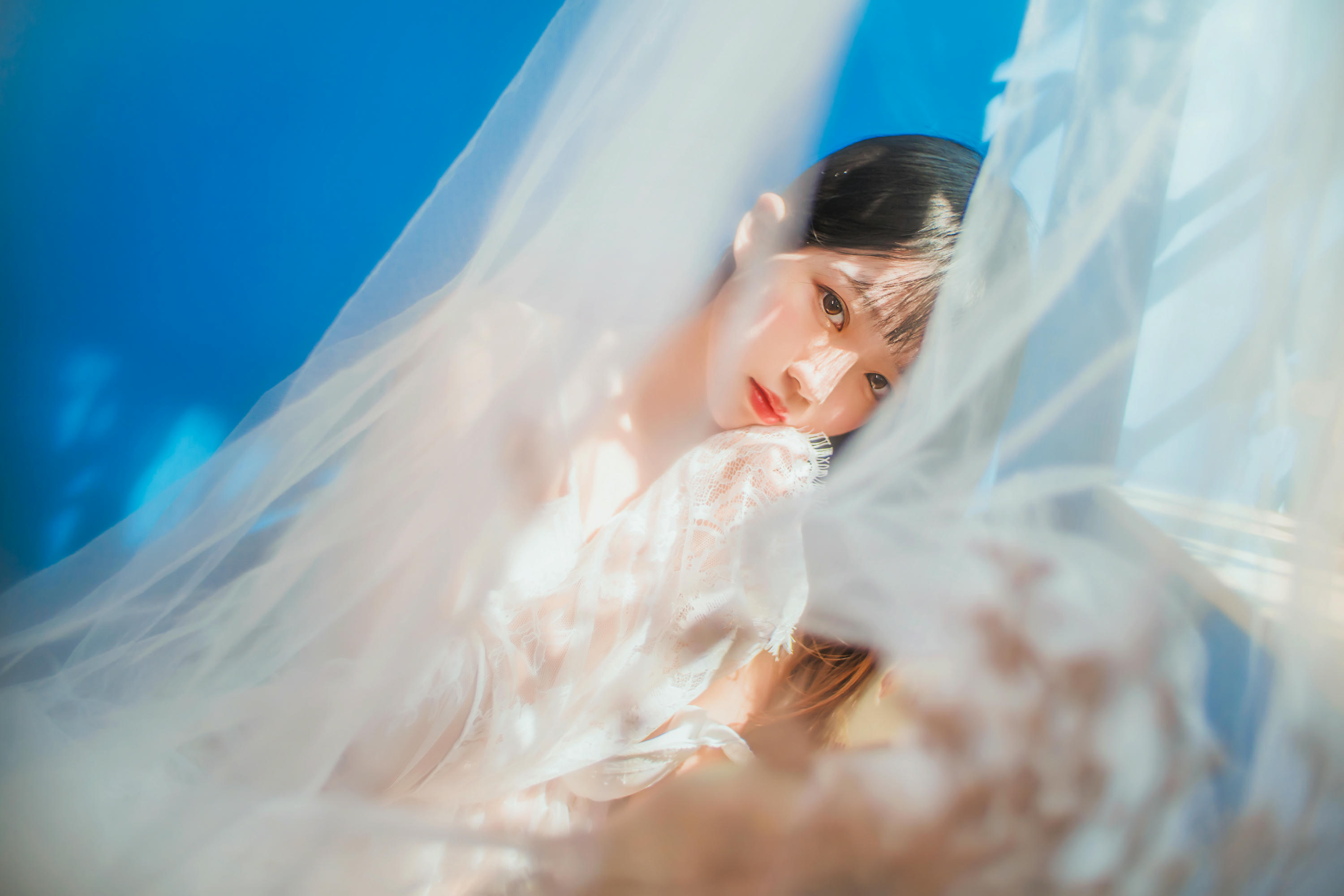 桜桃喵 NO.044 小小少女 少女私房 [50P-442MB]_第1集