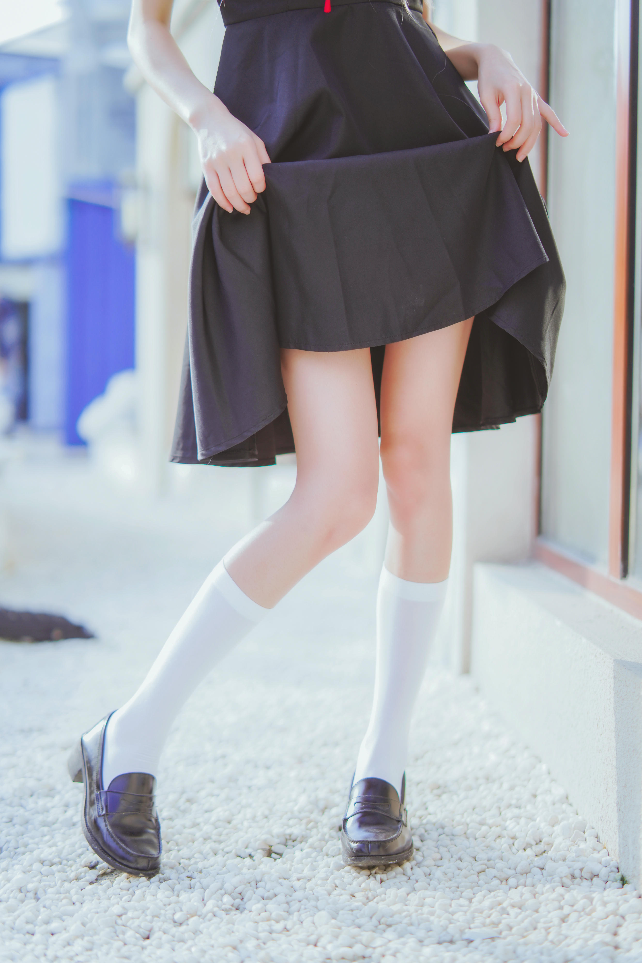 桜桃喵 NO.046 藤原千花 [48P-731MB]_第2集