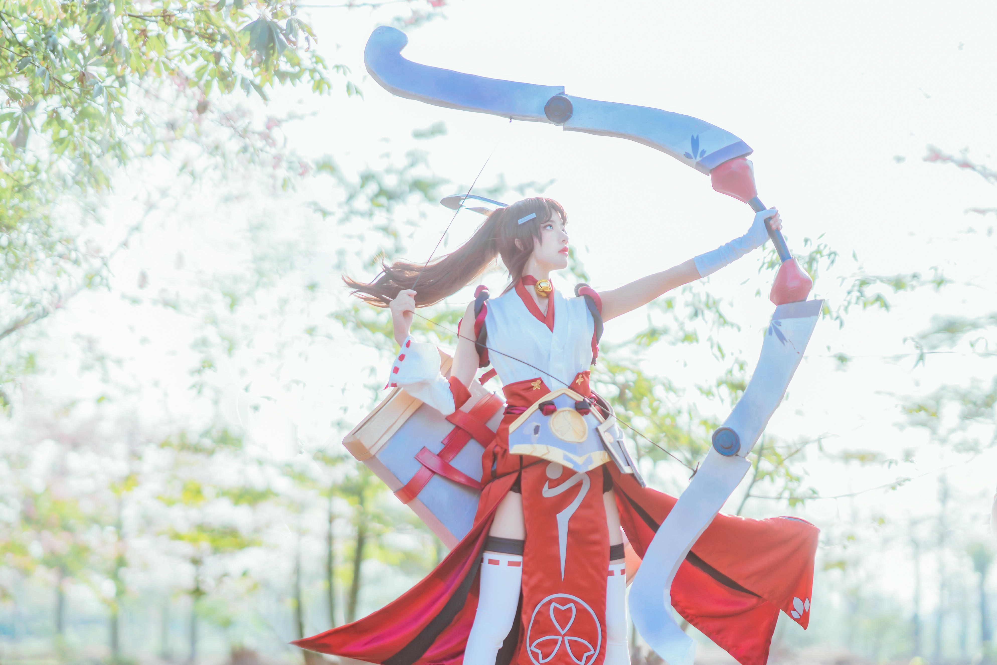 桜桃喵 NO.047 伽罗COS [32P-655MB]_第1集