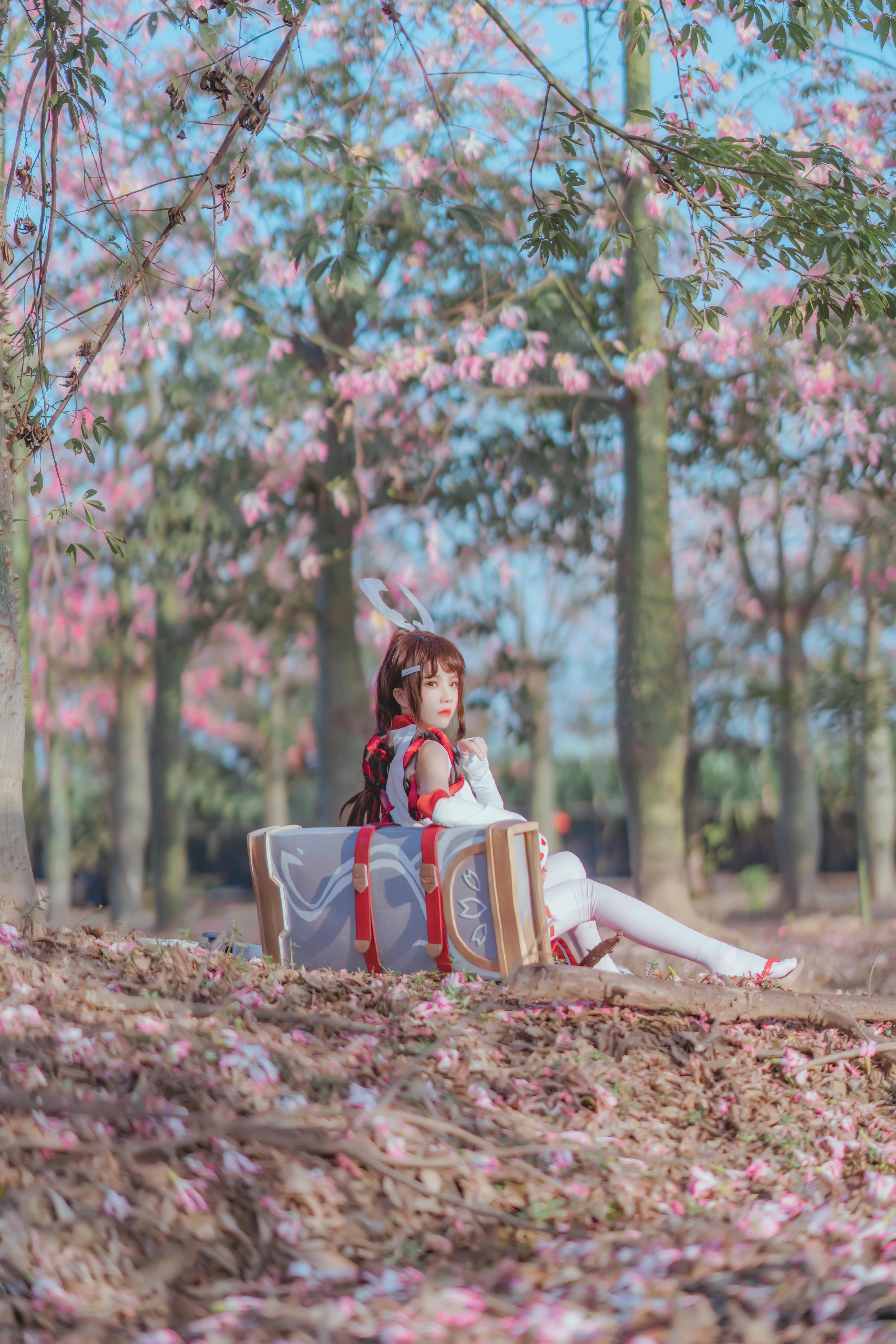 桜桃喵 NO.047 伽罗COS [32P-655MB]_第2集