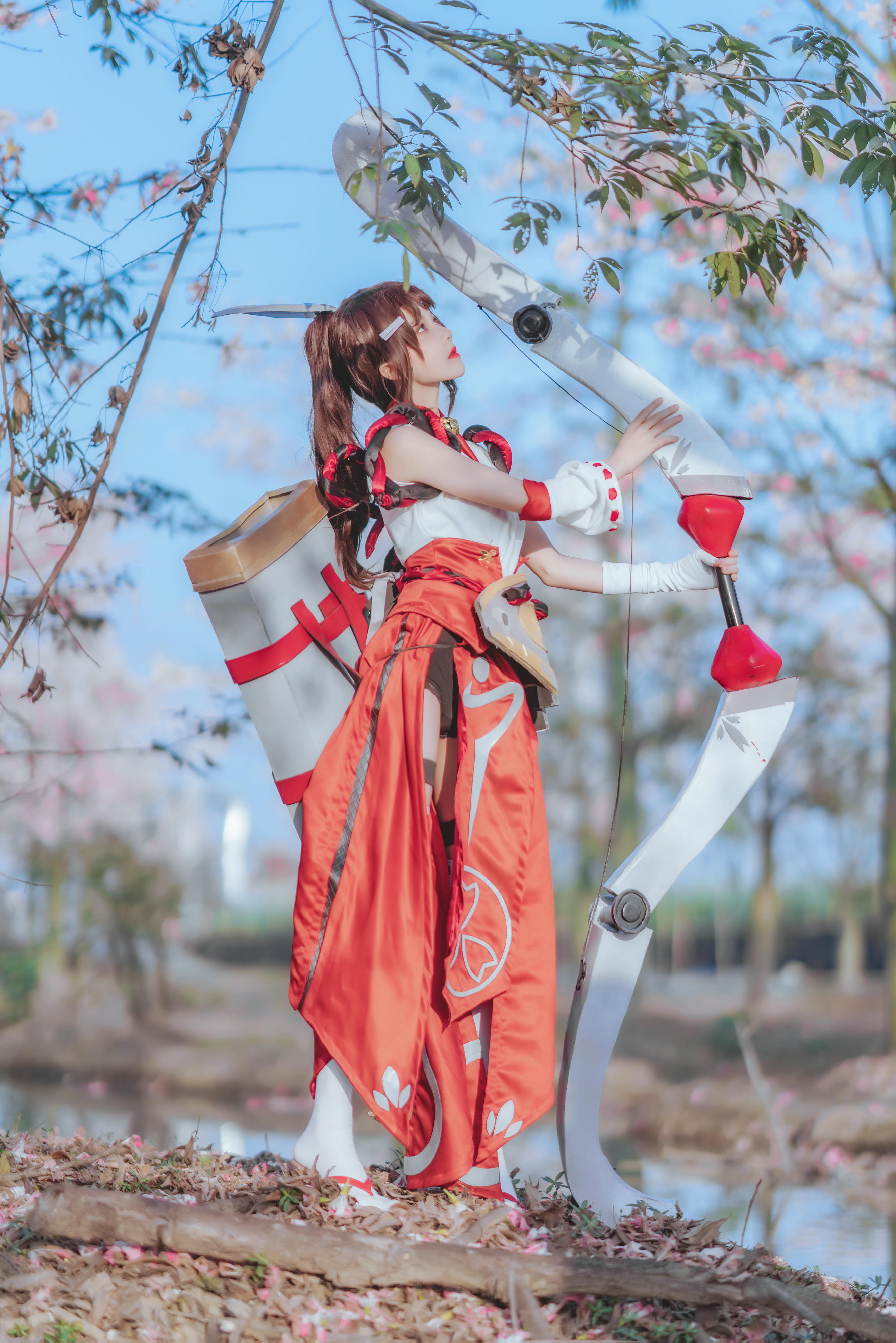 桜桃喵 NO.047 伽罗COS [32P-655MB]_第2集