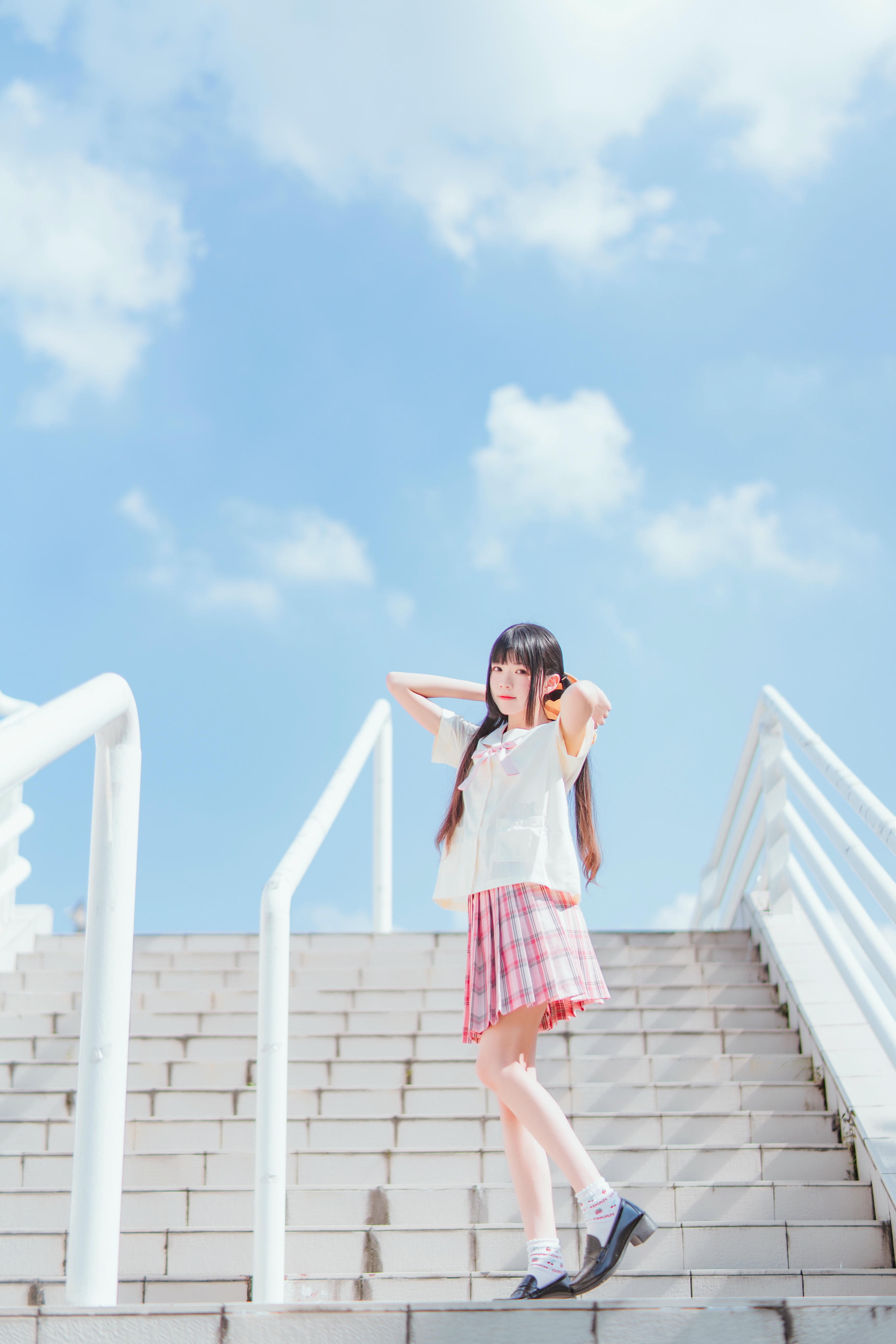 桜桃喵 NO.048 未熟2 幼稚园 [35P-490MB]_第1集