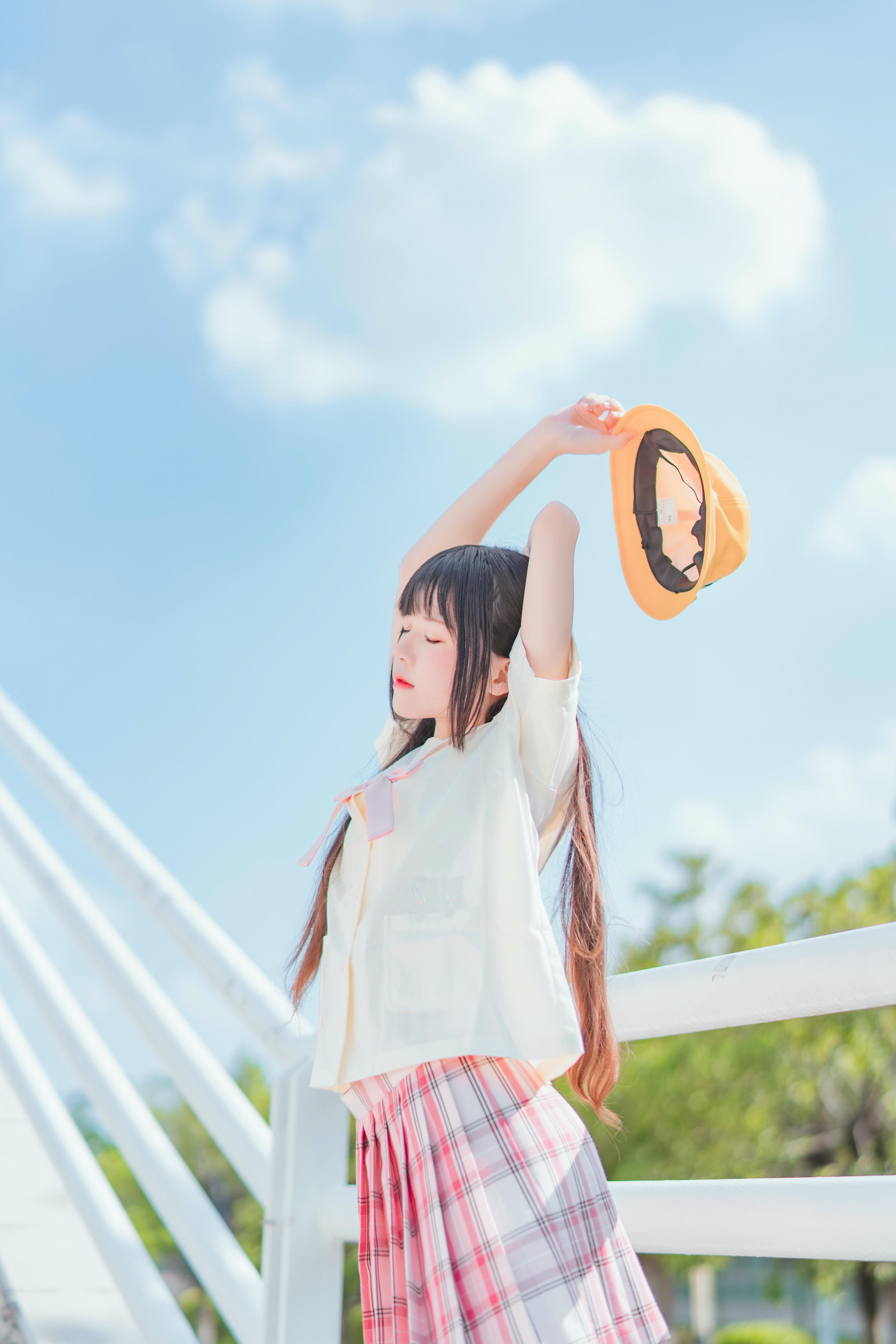 桜桃喵 NO.048 未熟2 幼稚园 [35P-490MB]_第1集