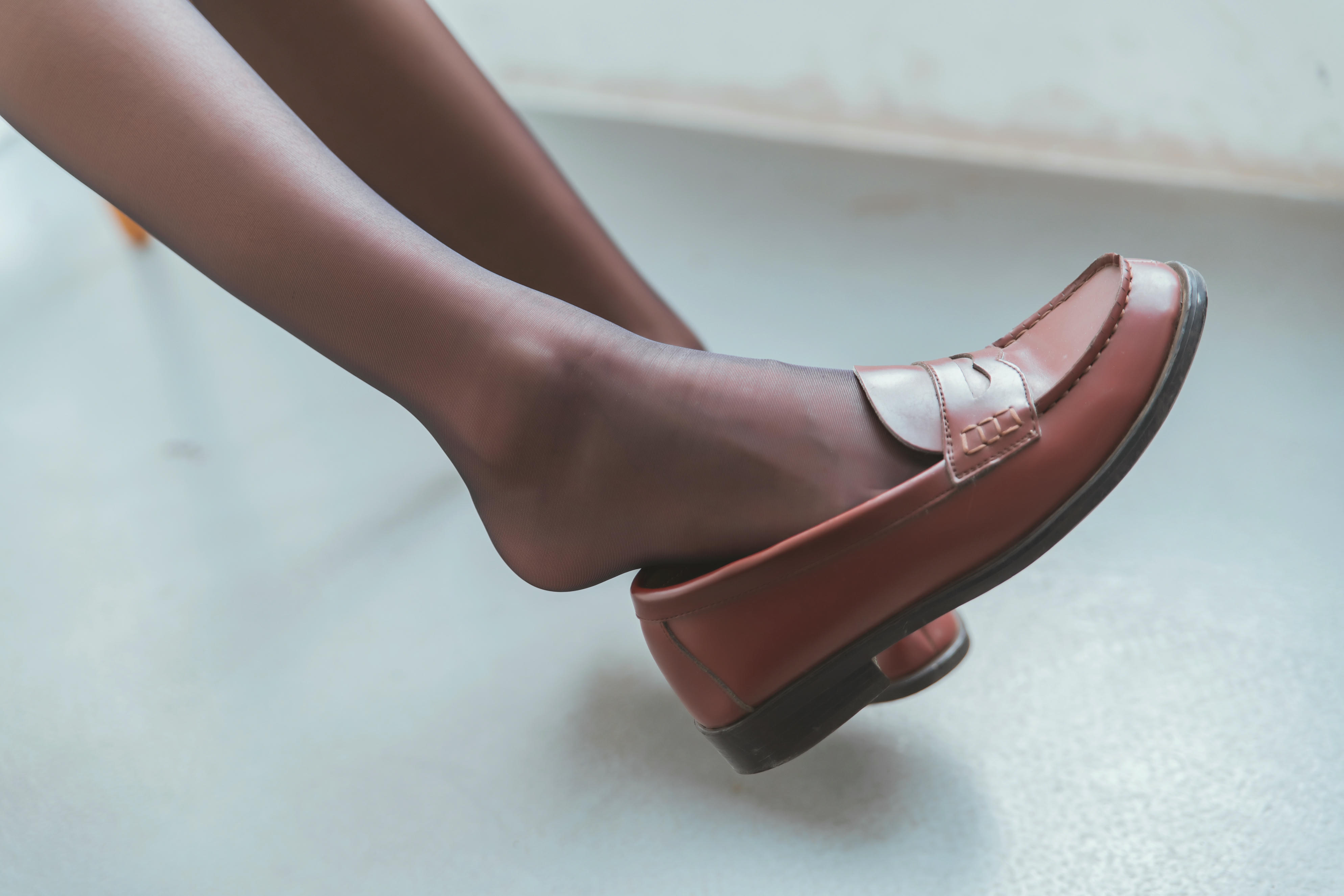 桜桃喵 NO.049 未熟2 冬制服 [45P-593MB]_第2集