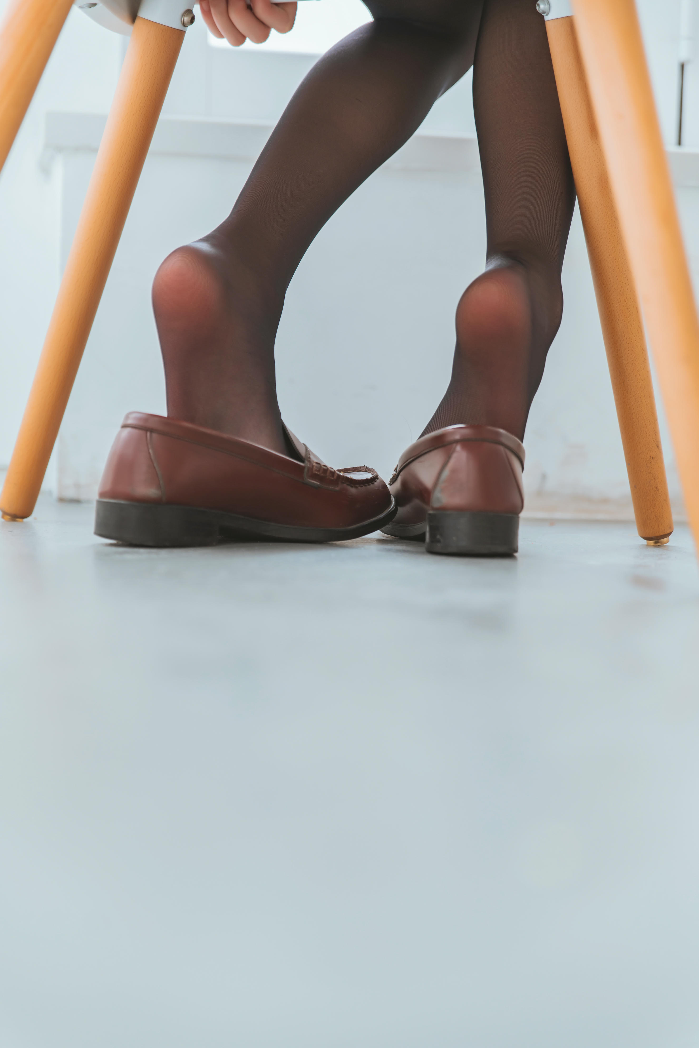 桜桃喵 NO.049 未熟2 冬制服 [45P-593MB]_第2集