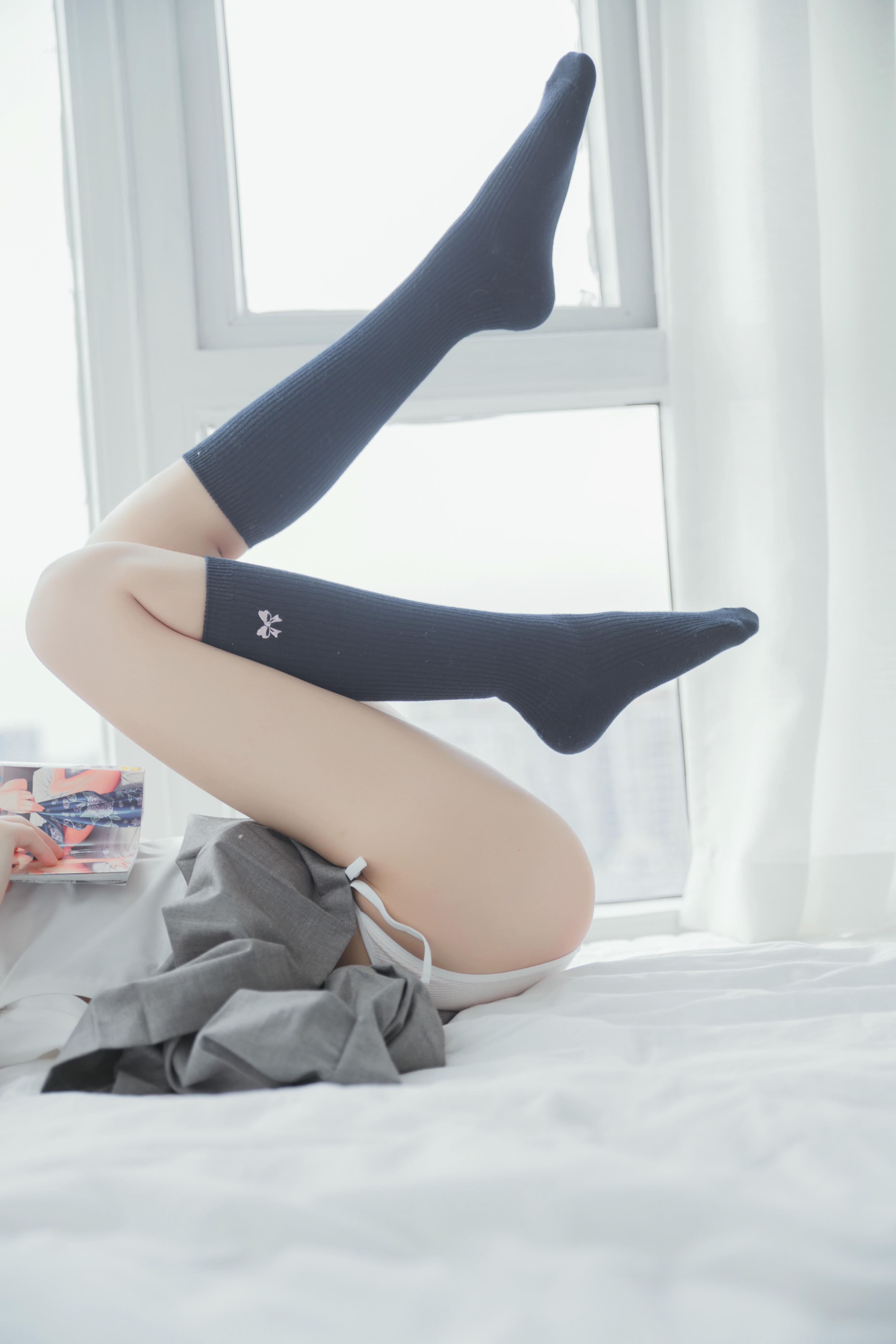 桜桃喵 NO.052 未熟2 心形胖次 [111P-1.3GB]_第2集