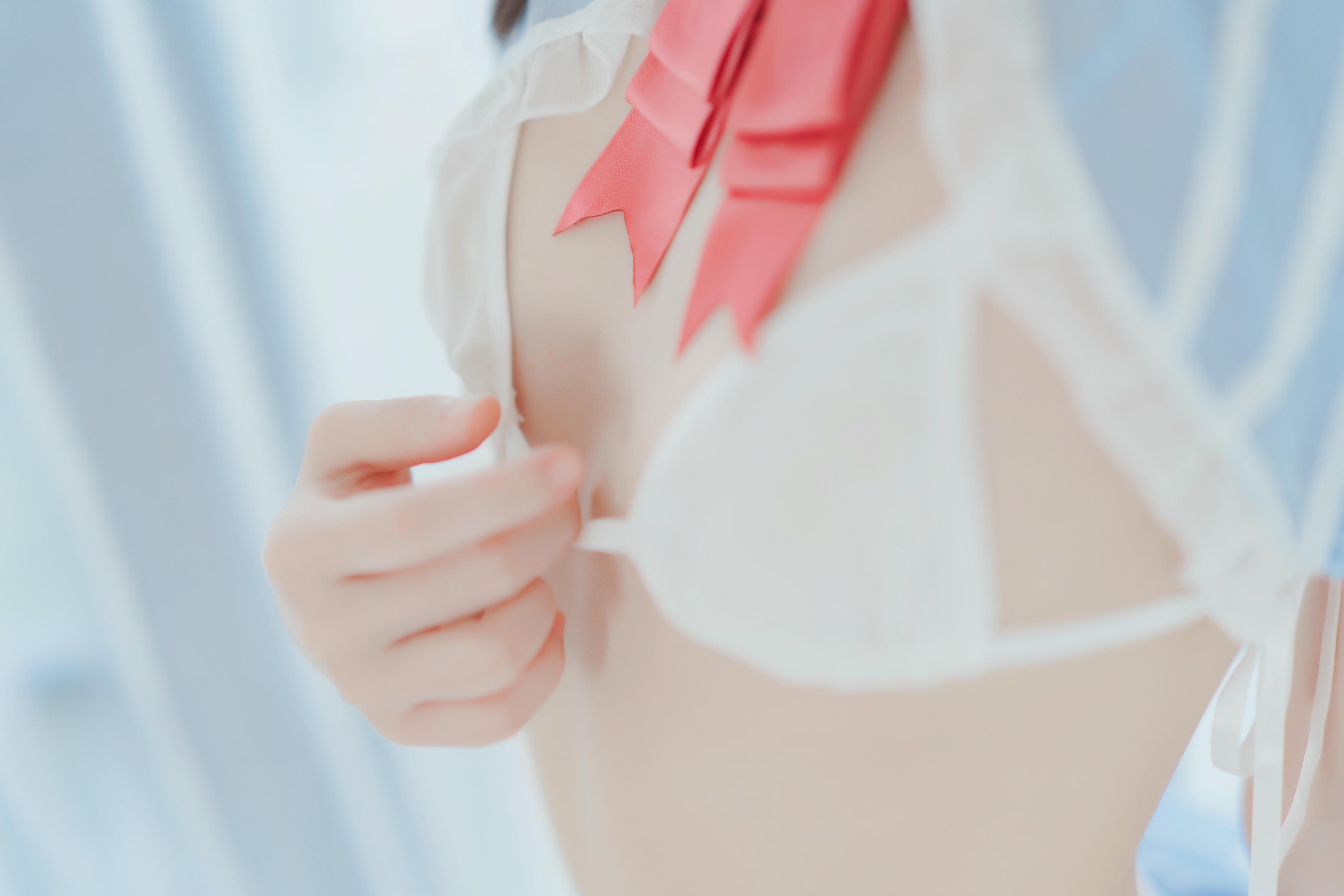 桜桃喵 NO.053 爱丽丝的兔子 [76P-902MB]-爱丽丝的兔子(特写)32p_第2集