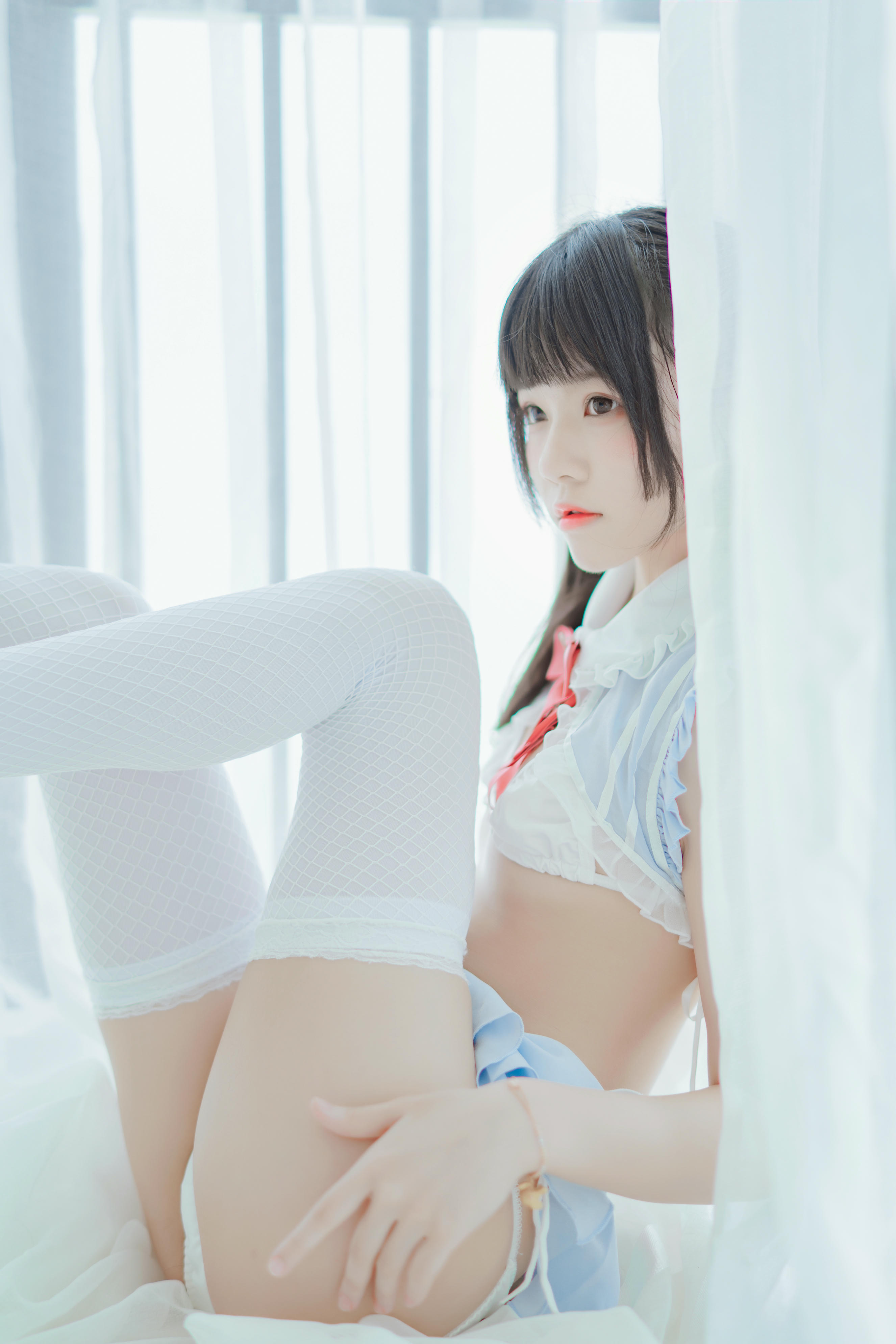 桜桃喵 NO.053 爱丽丝的兔子 [76P-902MB]-爱丽丝的兔子44p_第2集