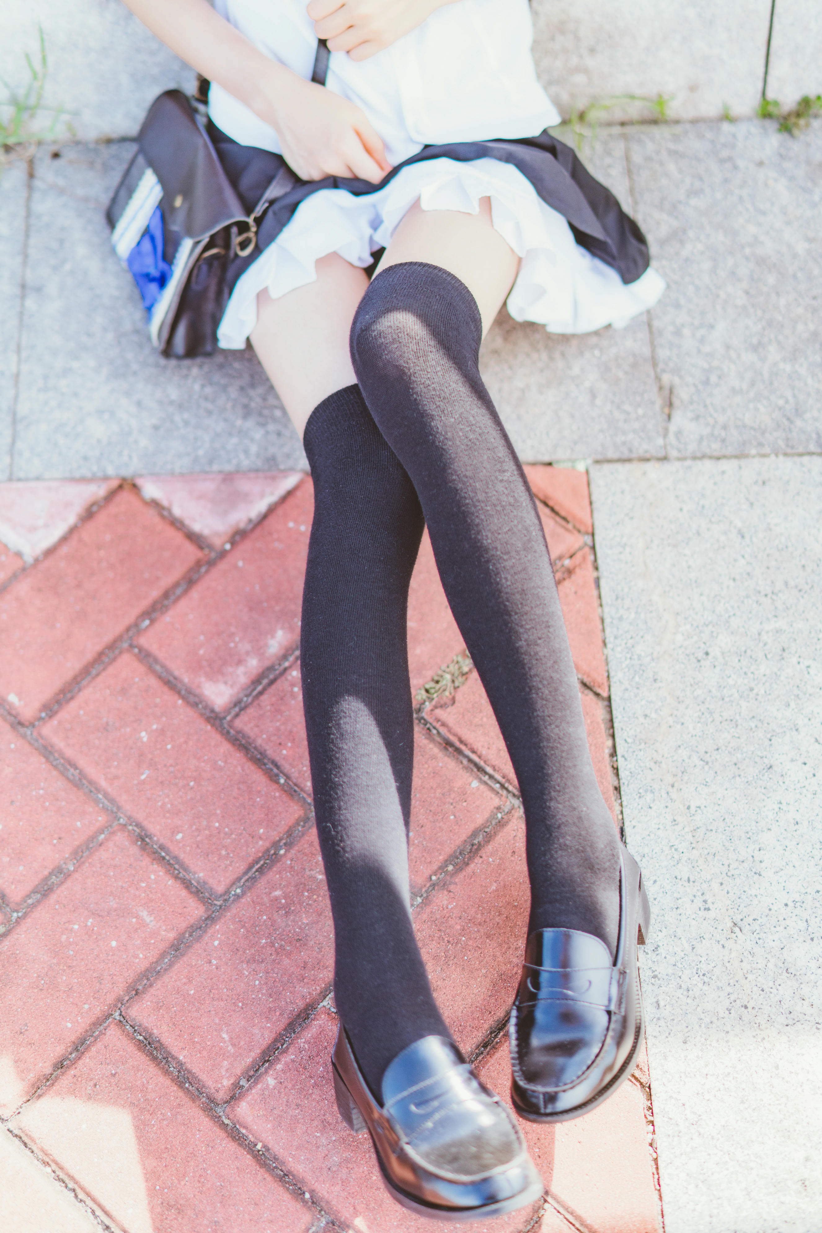 桜桃喵 NO.055 五更琉璃 [42P-779MB]_第1集