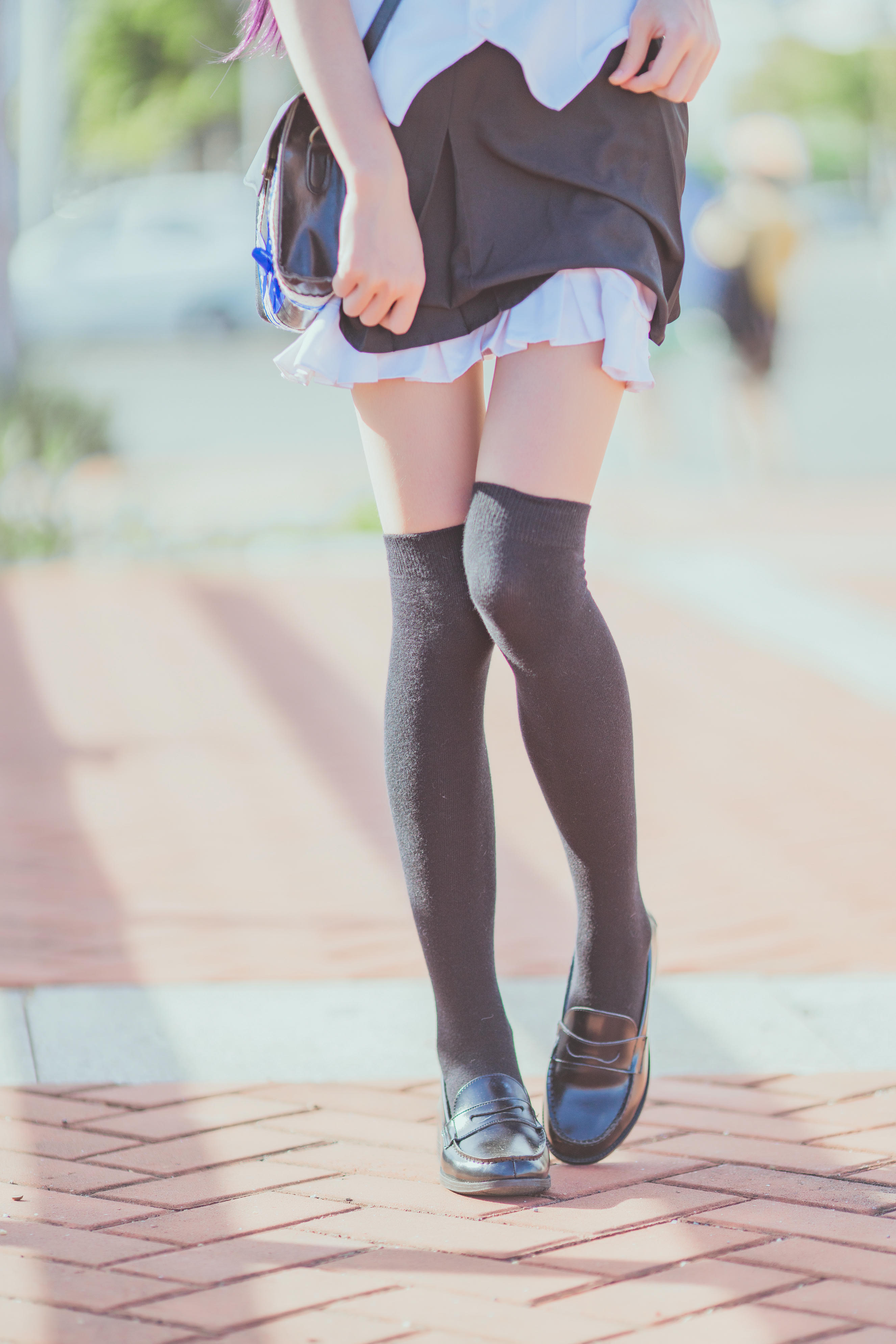 桜桃喵 NO.055 五更琉璃 [42P-779MB]_第2集