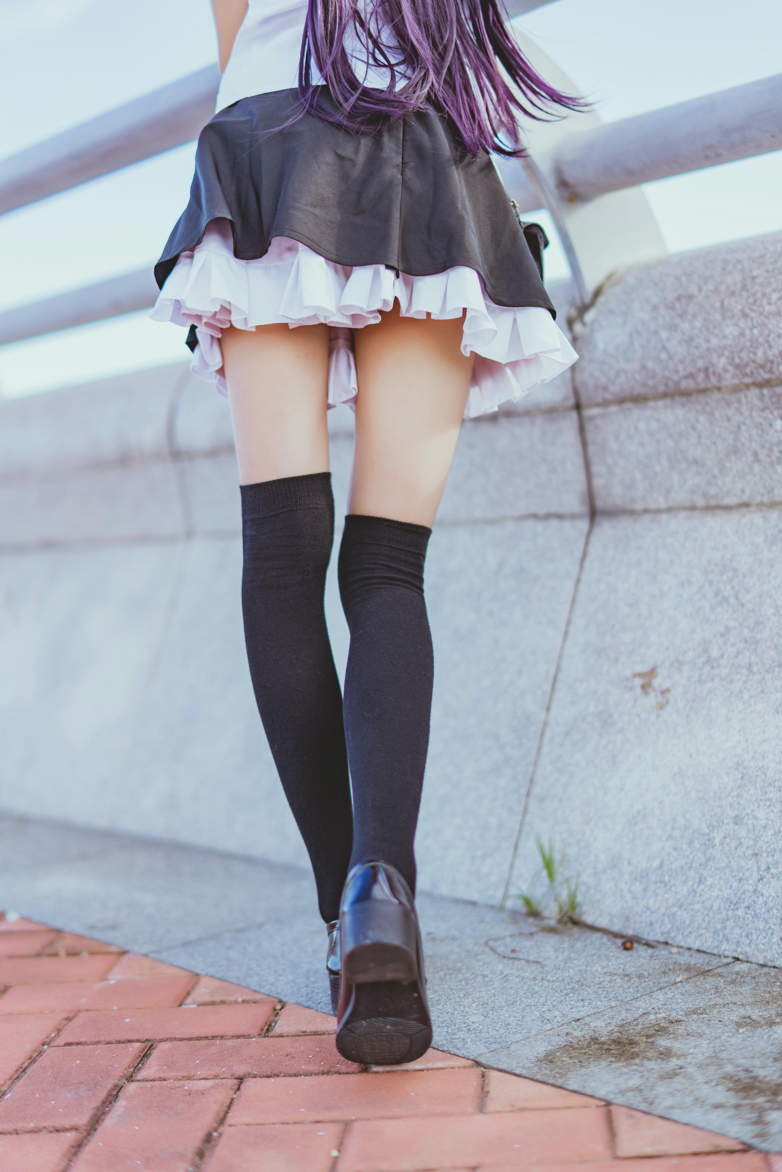 桜桃喵 NO.055 五更琉璃 [42P-779MB]_第2集