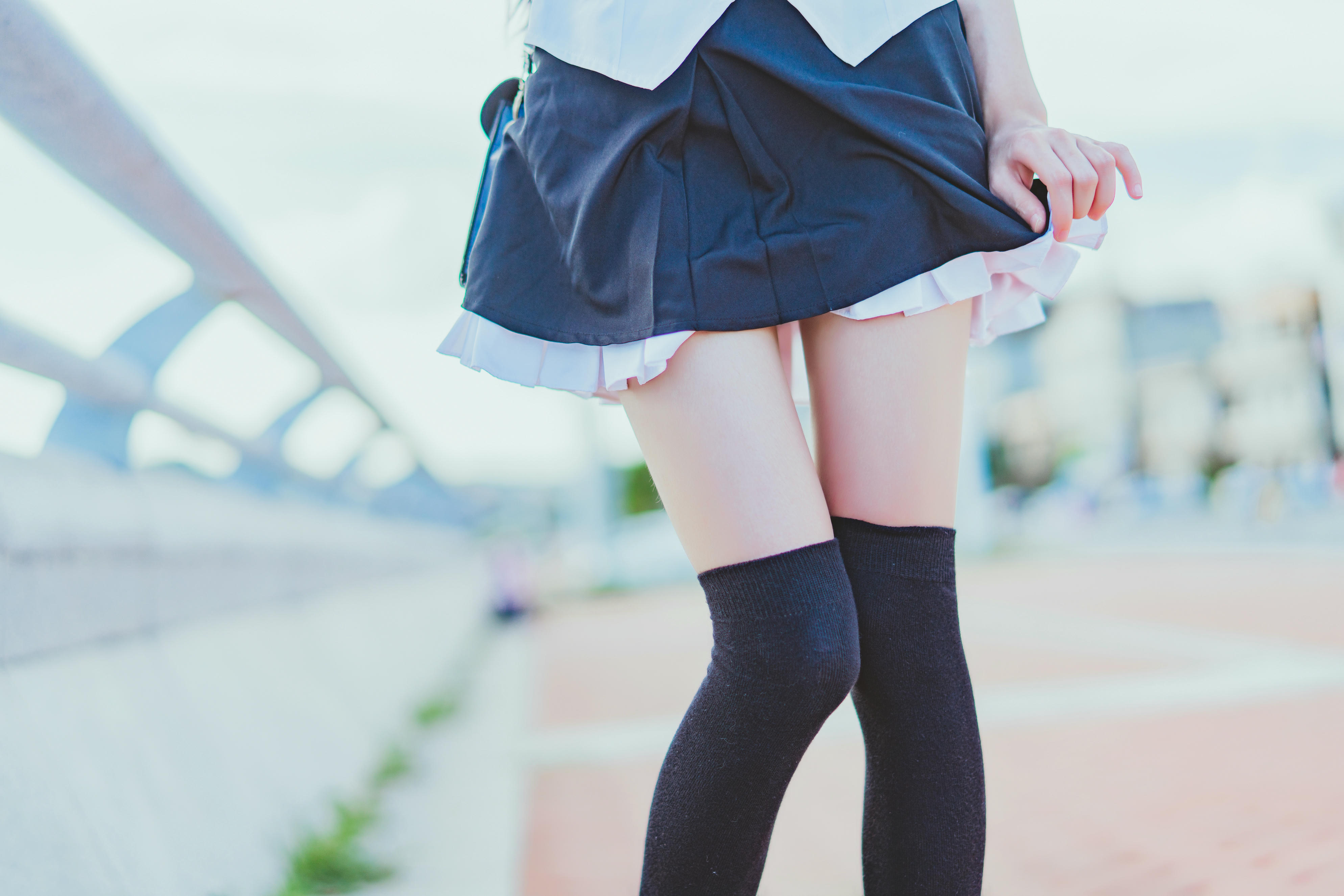 桜桃喵 NO.055 五更琉璃 [42P-779MB]_第2集