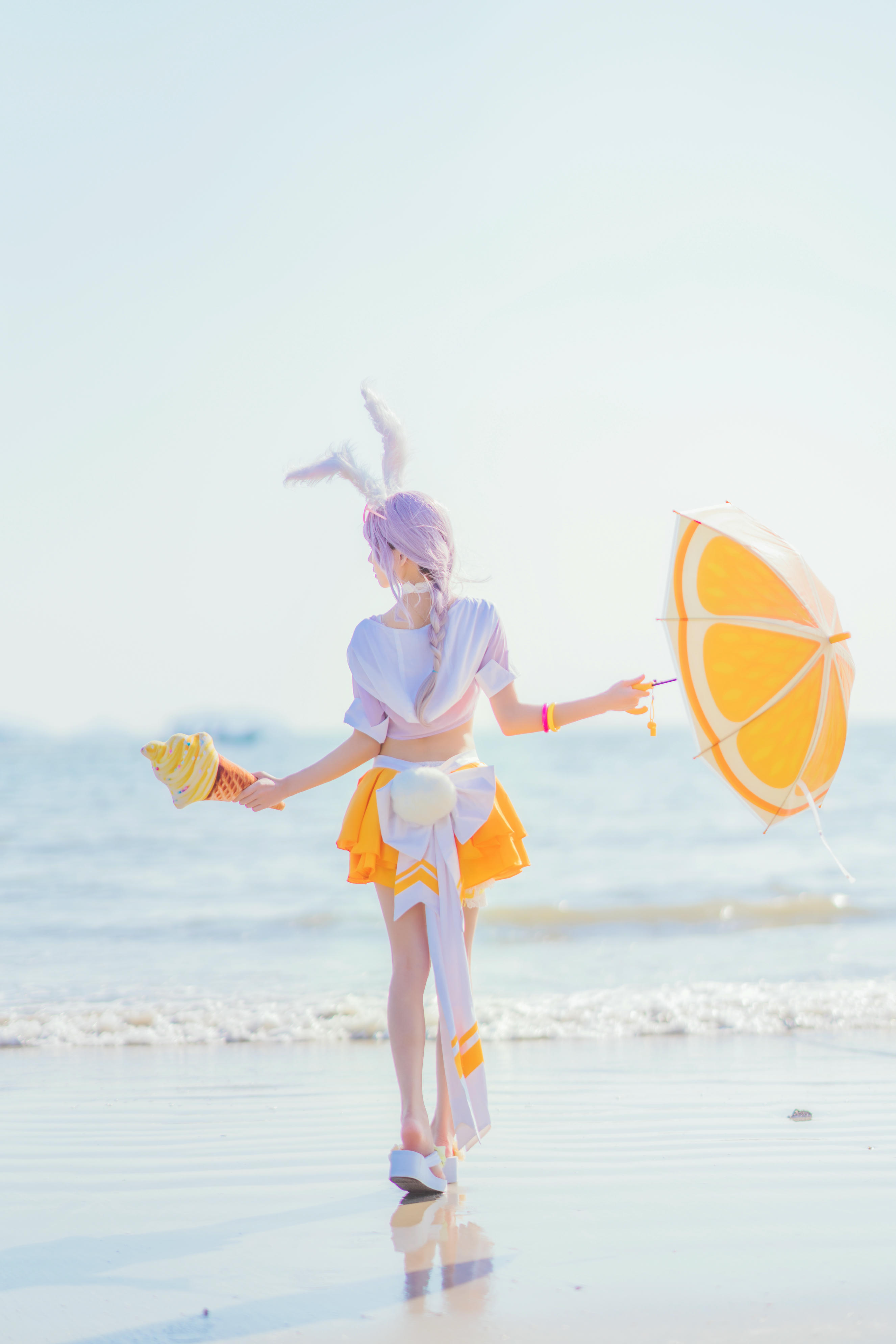 桜桃喵 NO.057 公孙离 [40P-537MB]_第1集