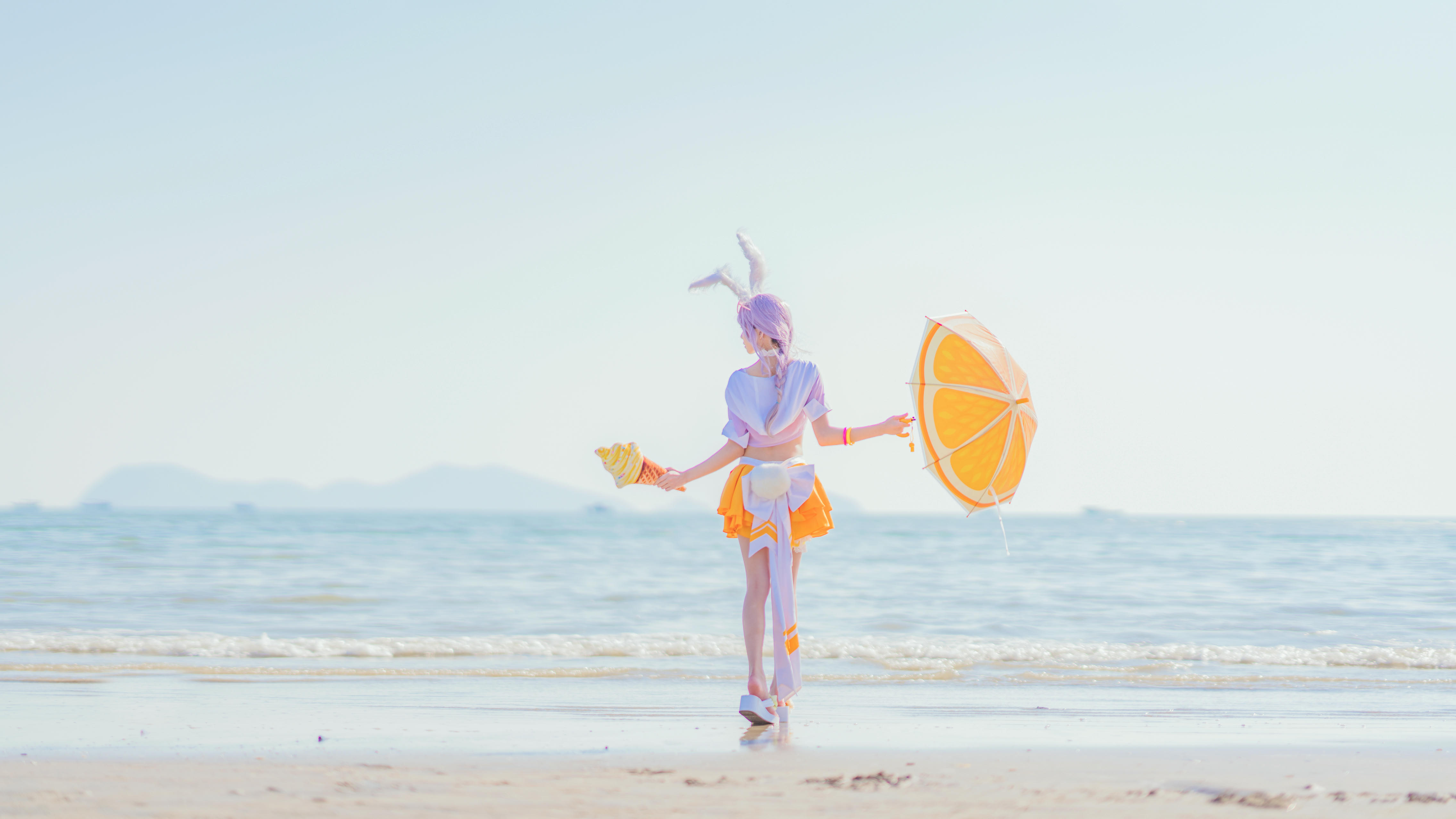 桜桃喵 NO.057 公孙离 [40P-537MB]_第1集