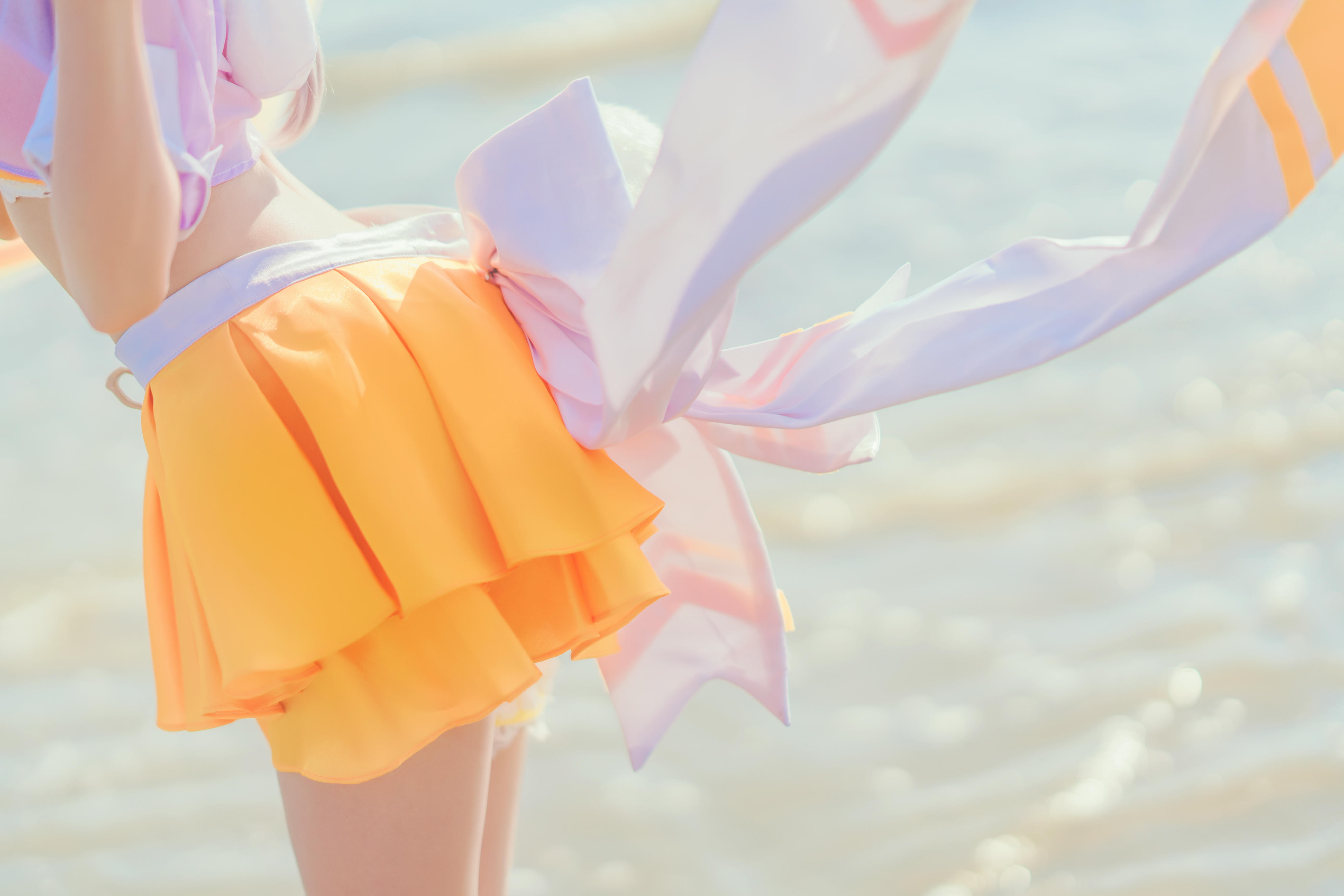 桜桃喵 NO.057 公孙离 [40P-537MB]_第1集