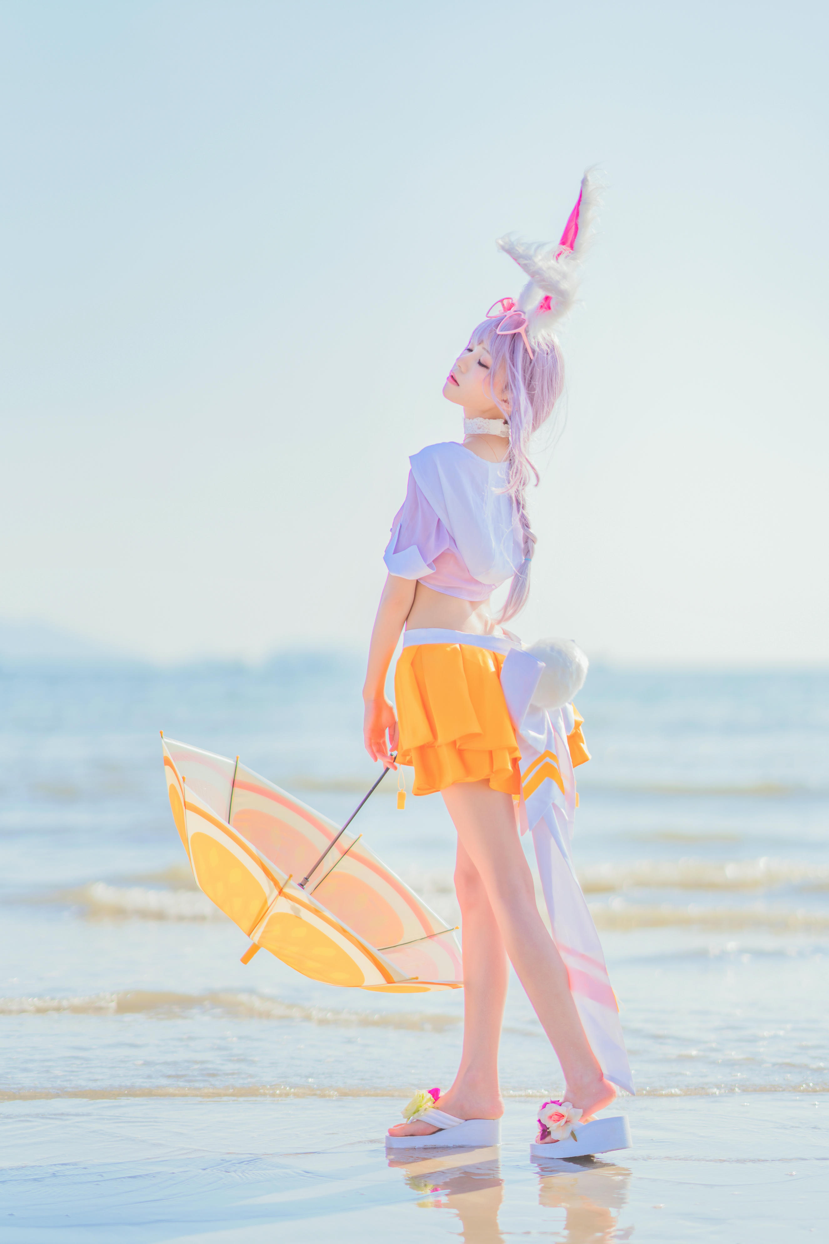 桜桃喵 NO.057 公孙离 [40P-537MB]_第1集