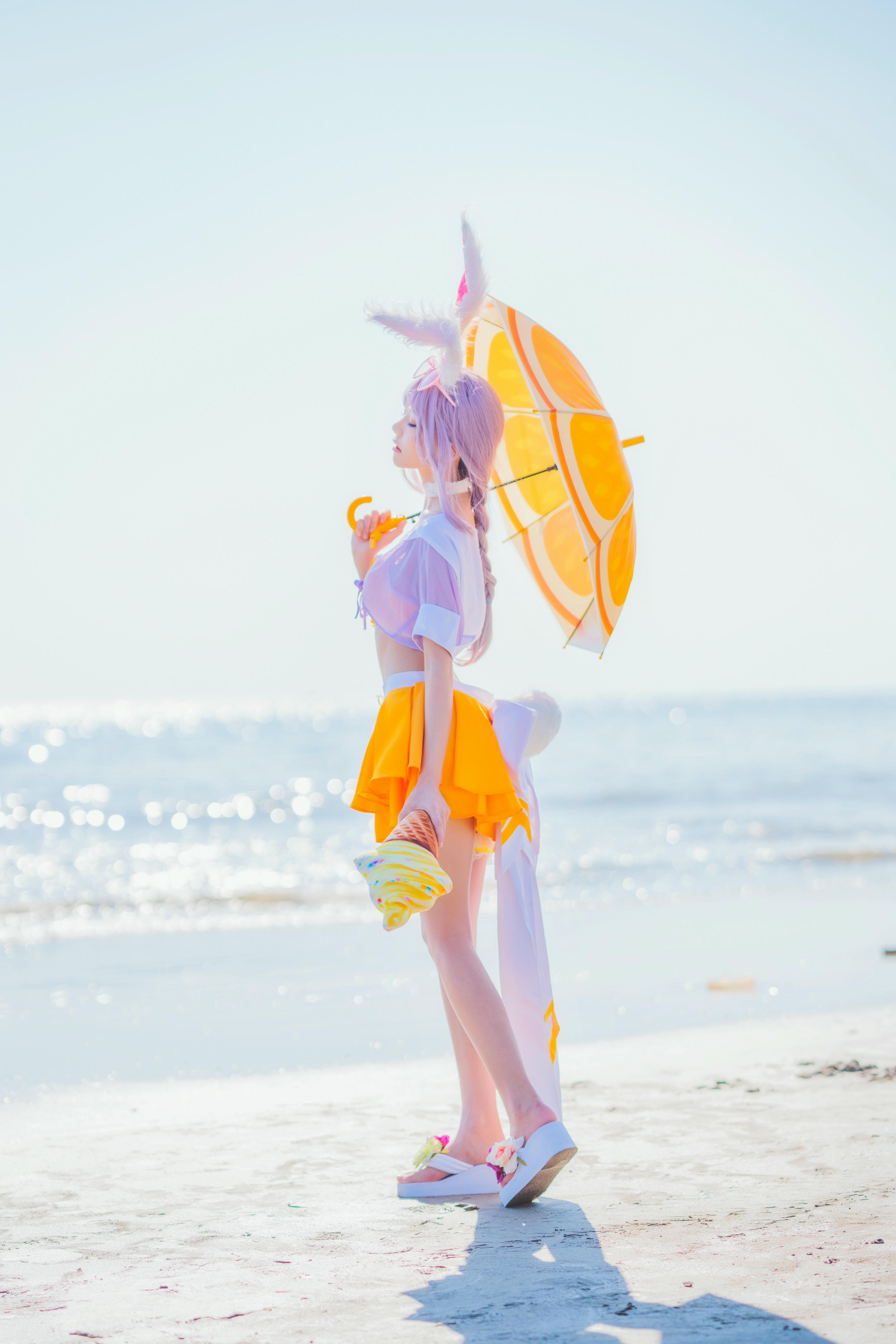 桜桃喵 NO.057 公孙离 [40P-537MB]_第1集