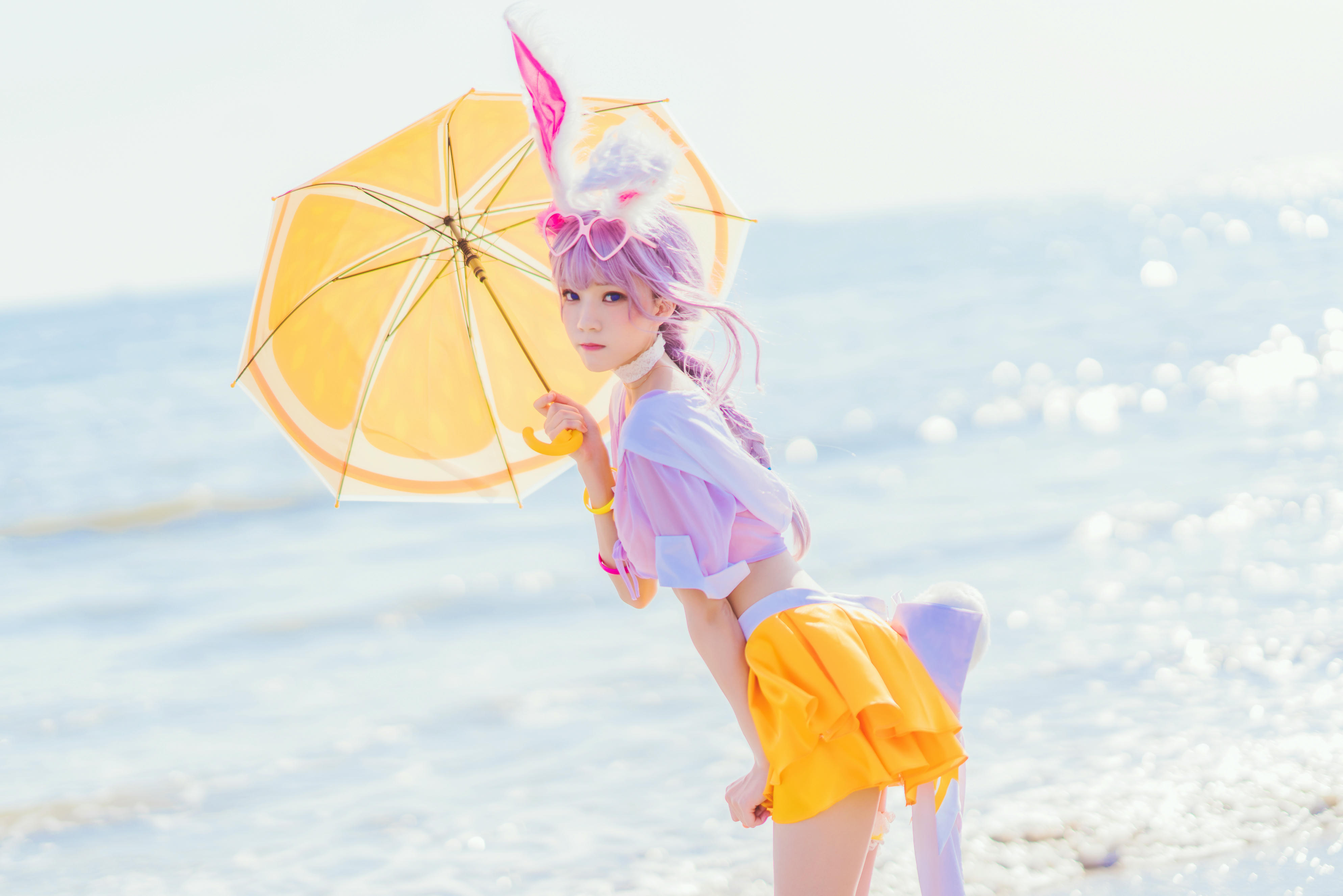 桜桃喵 NO.057 公孙离 [40P-537MB]_第2集