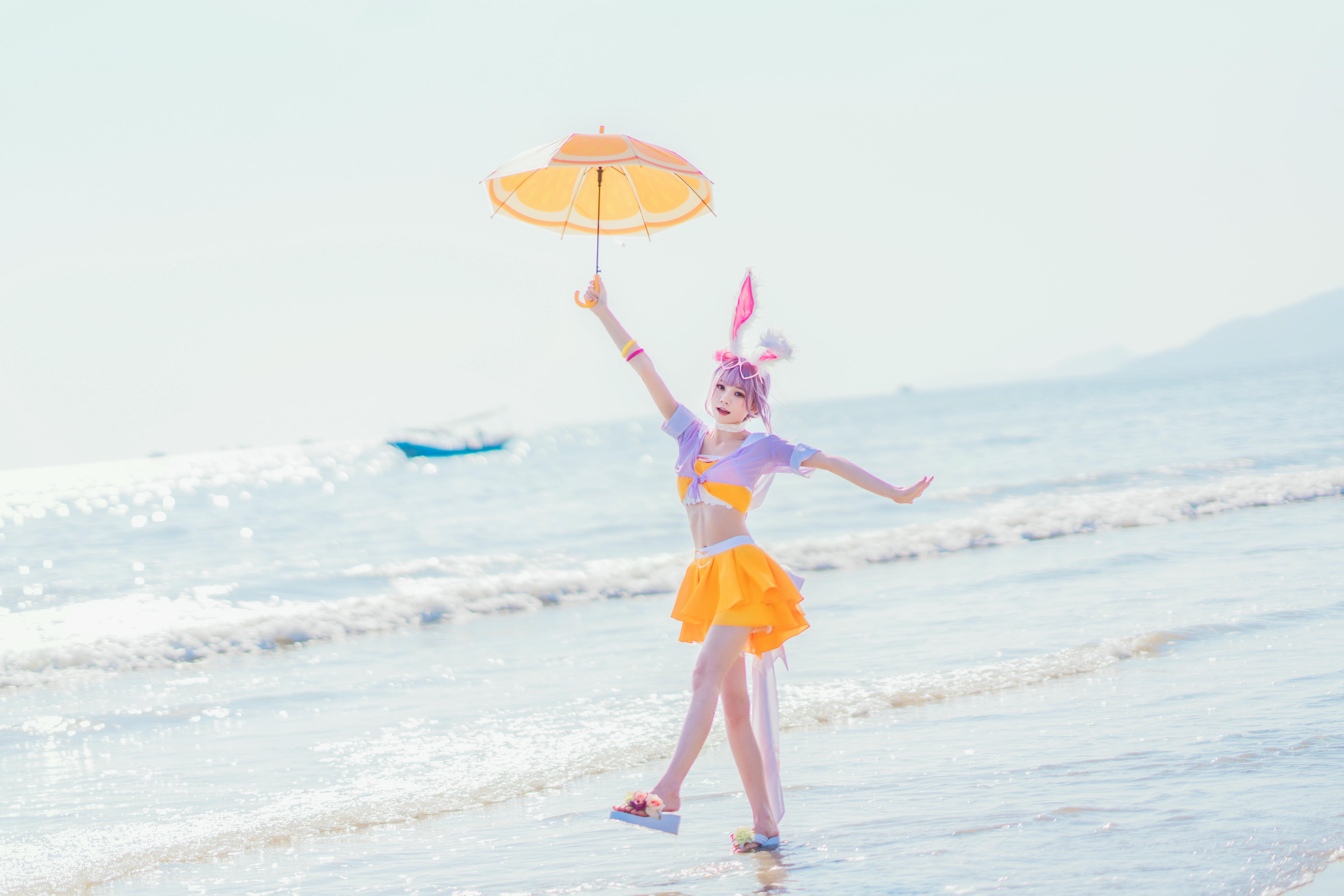 桜桃喵 NO.057 公孙离 [40P-537MB]_第2集