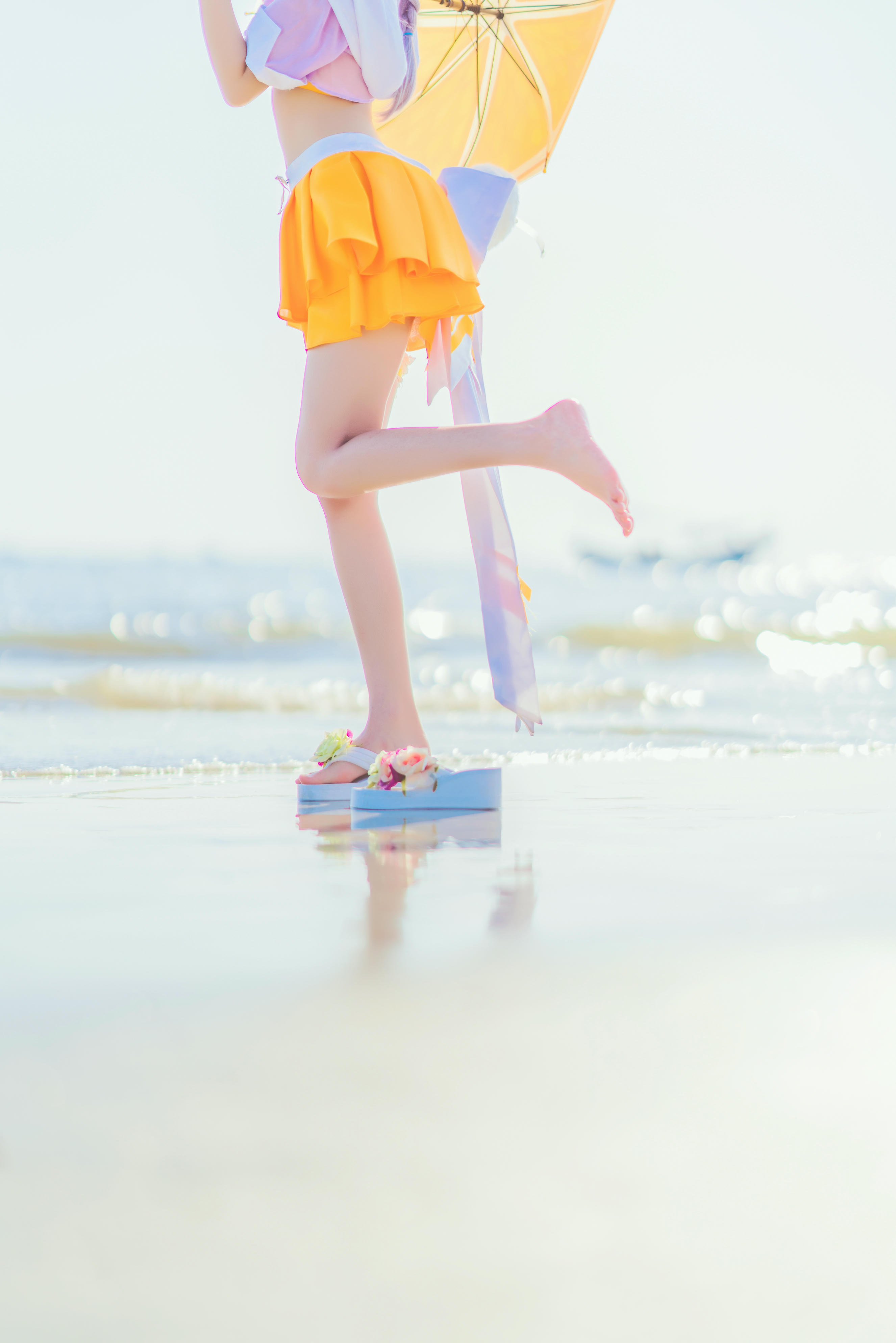 桜桃喵 NO.057 公孙离 [40P-537MB]_第2集